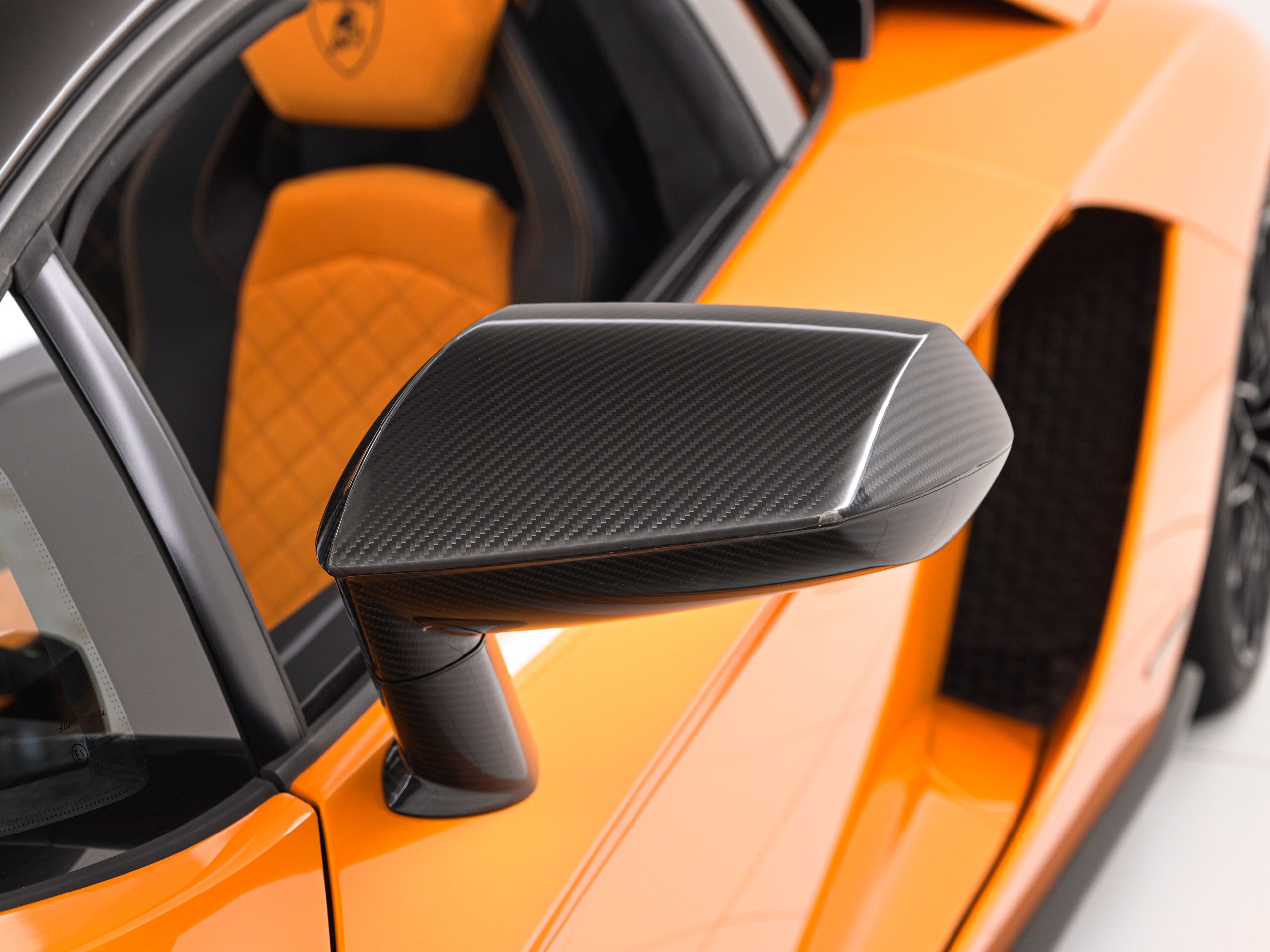 Lamborghini Aventador Roadster S (photo: 9)