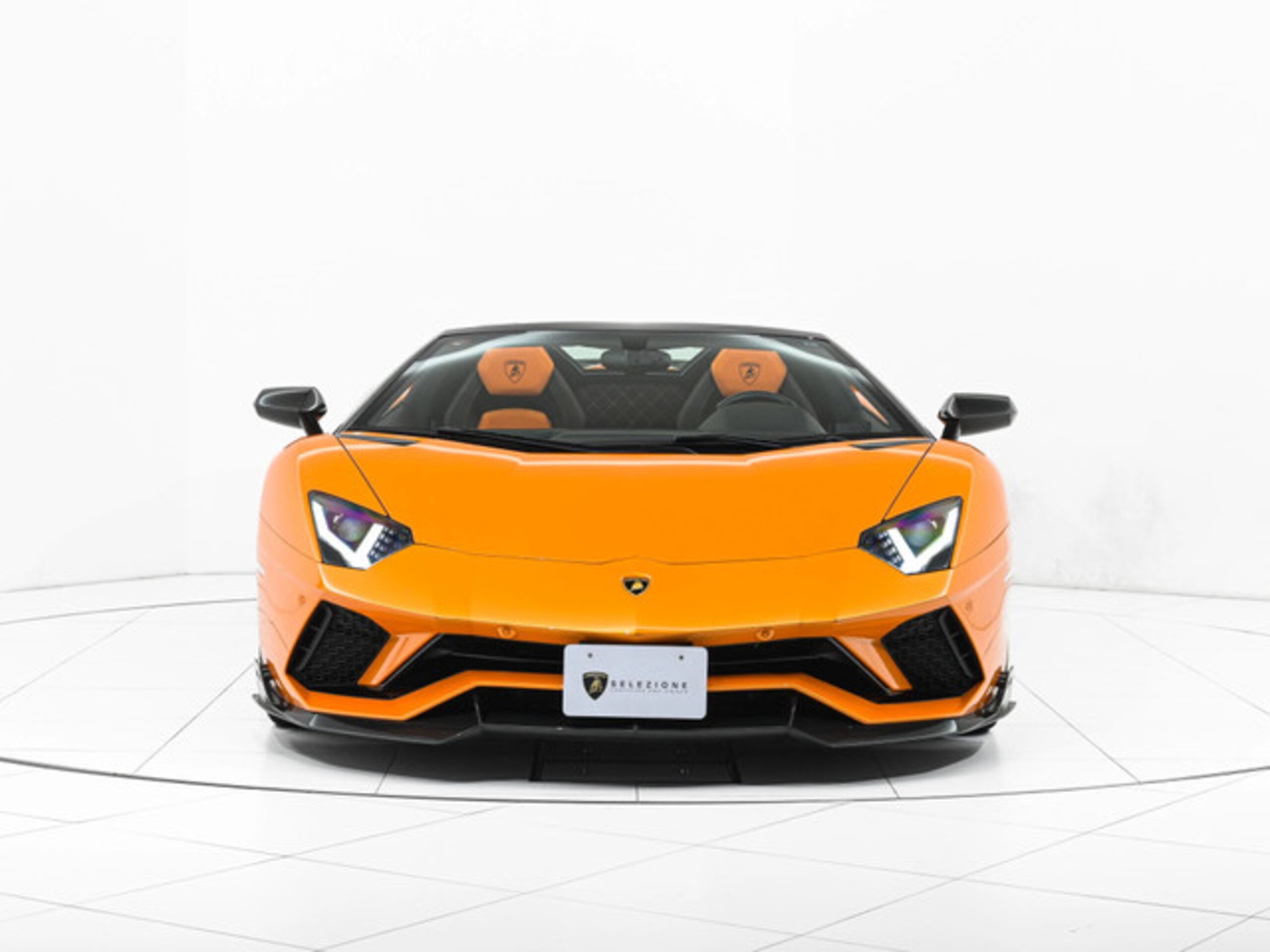 Lamborghini Aventador Roadster S (photo: 1)