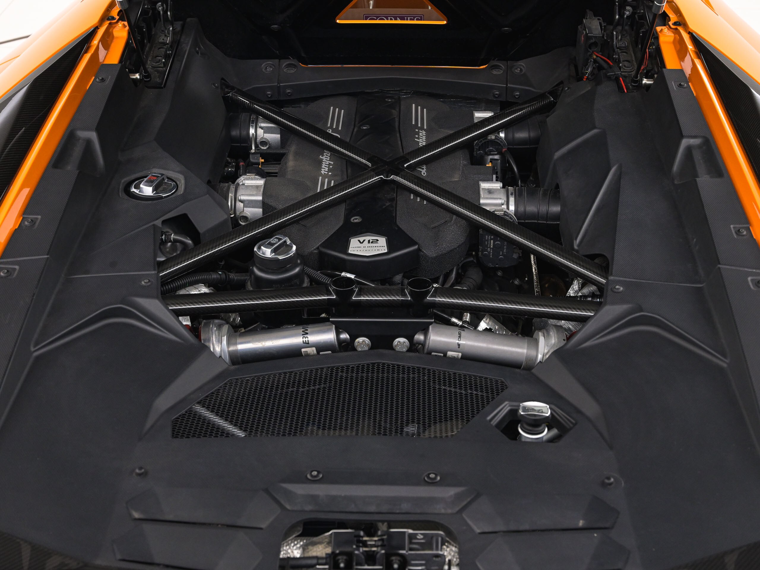 Lamborghini Aventador Roadster S (photo: 23)