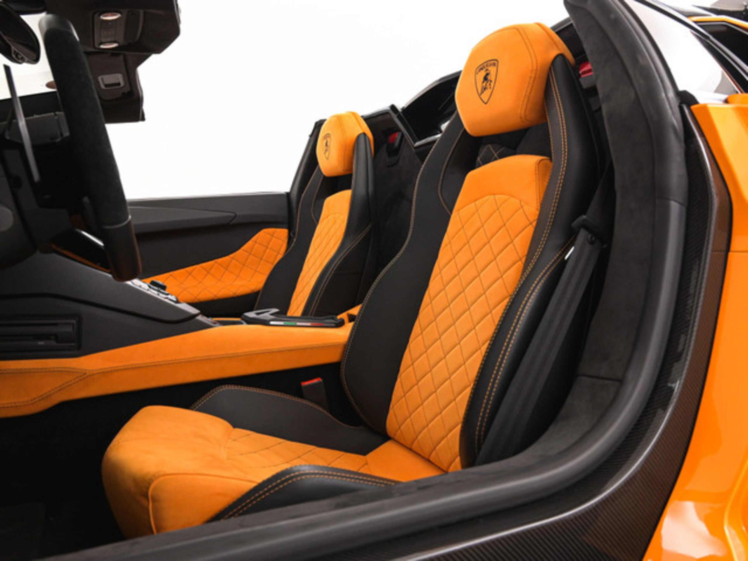 Lamborghini Aventador Roadster S (photo: 15)