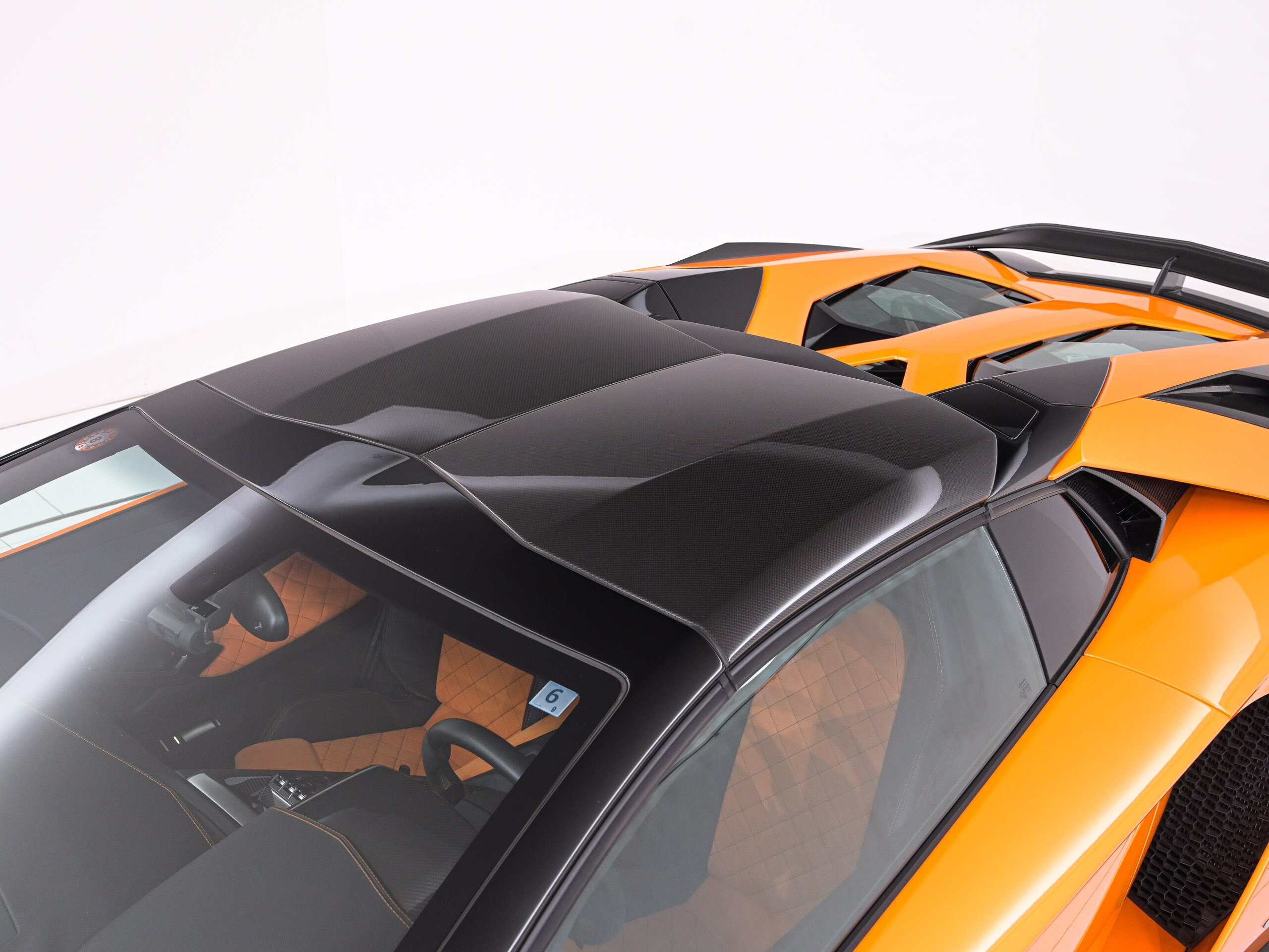 Lamborghini Aventador Roadster S (photo: 7)