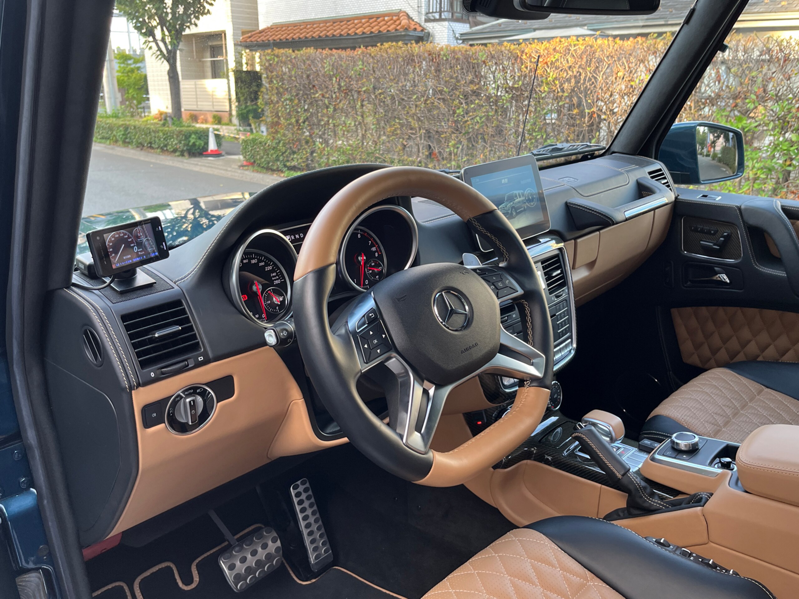 Mercedes Benz Maybach G650 Landaulet (photo: 10)