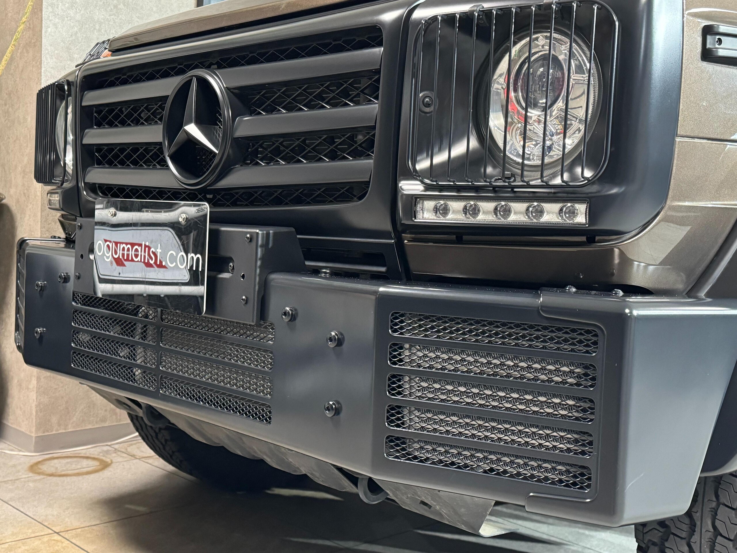 Mercedes Benz G350d Professional (photo: 5)