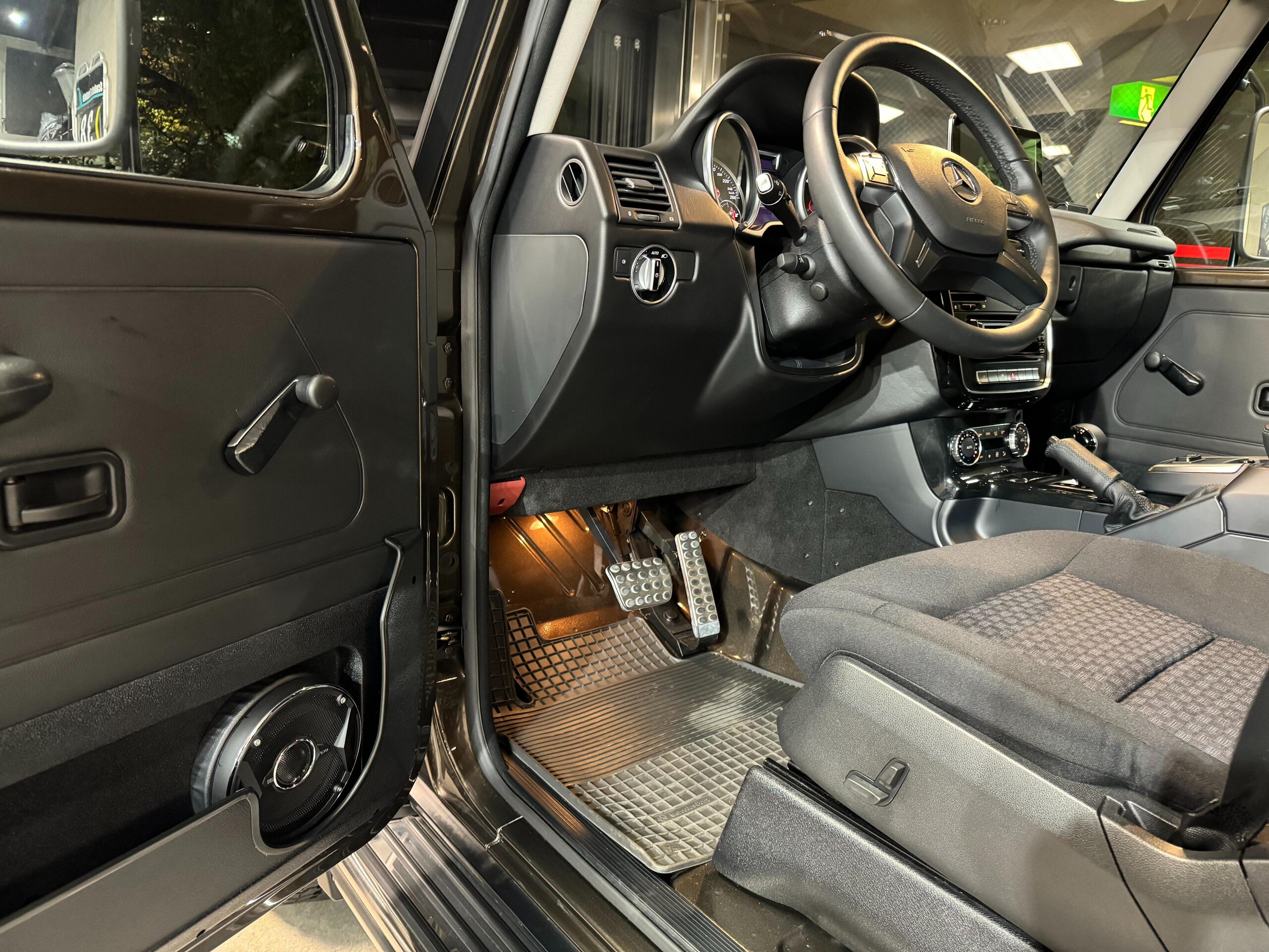 Mercedes Benz G350d Professional (photo: 7)