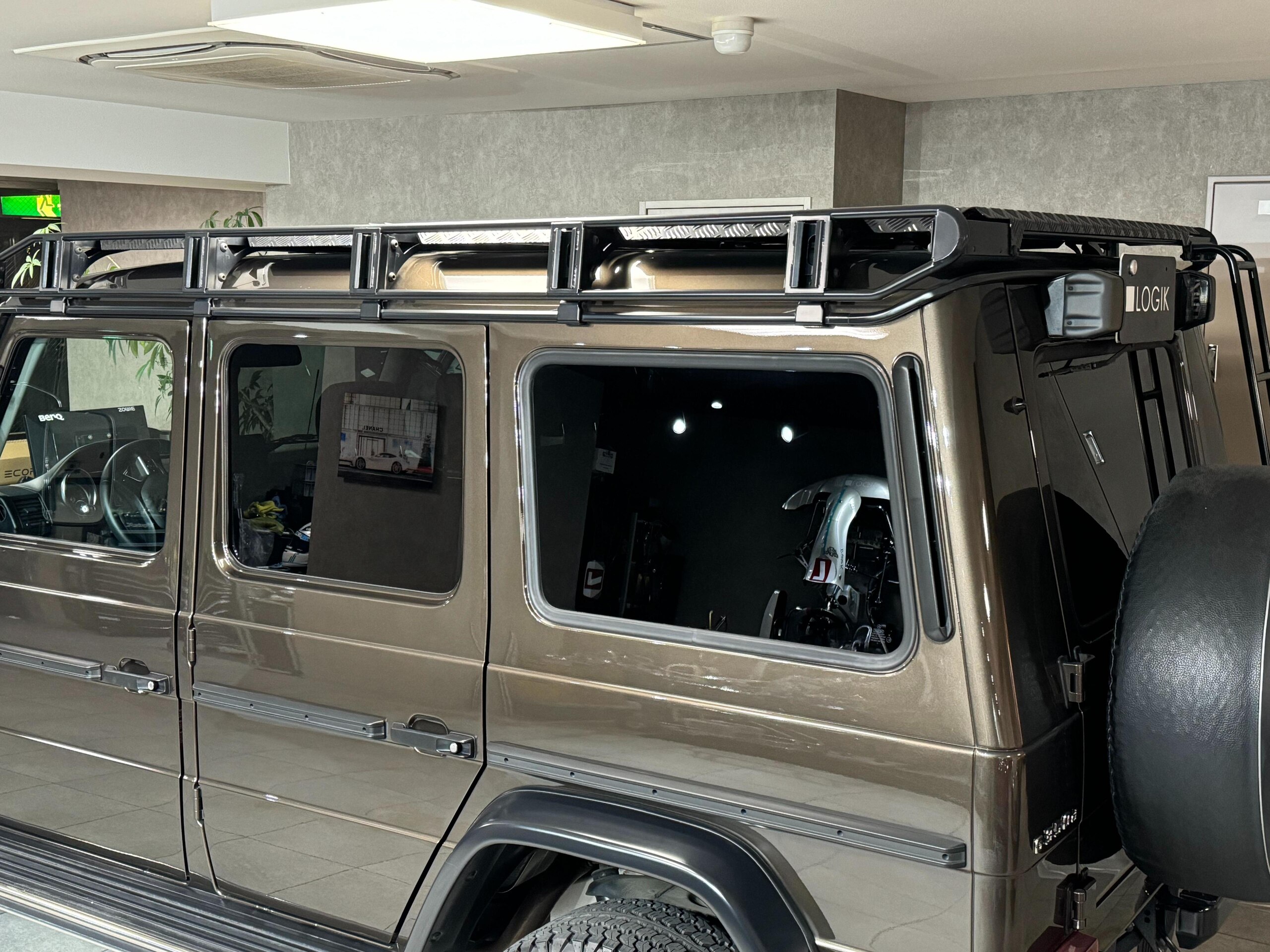 Mercedes Benz G350d Professional (photo: 6)