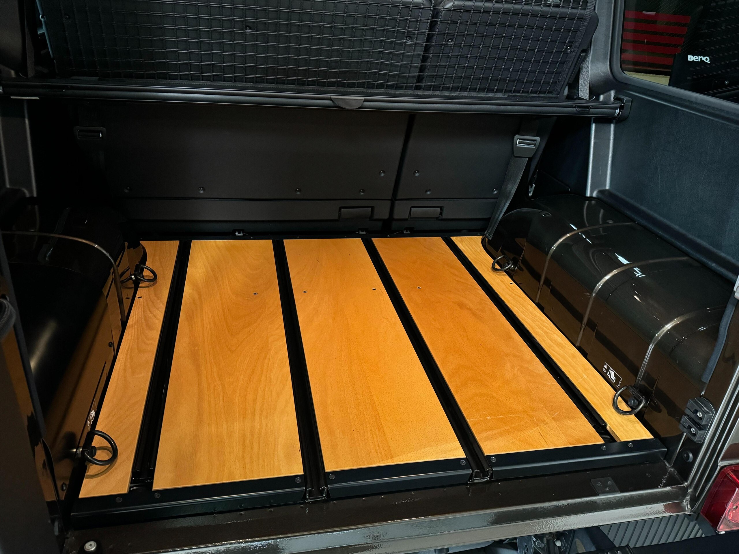 Mercedes Benz G350d Professional (photo: 15)