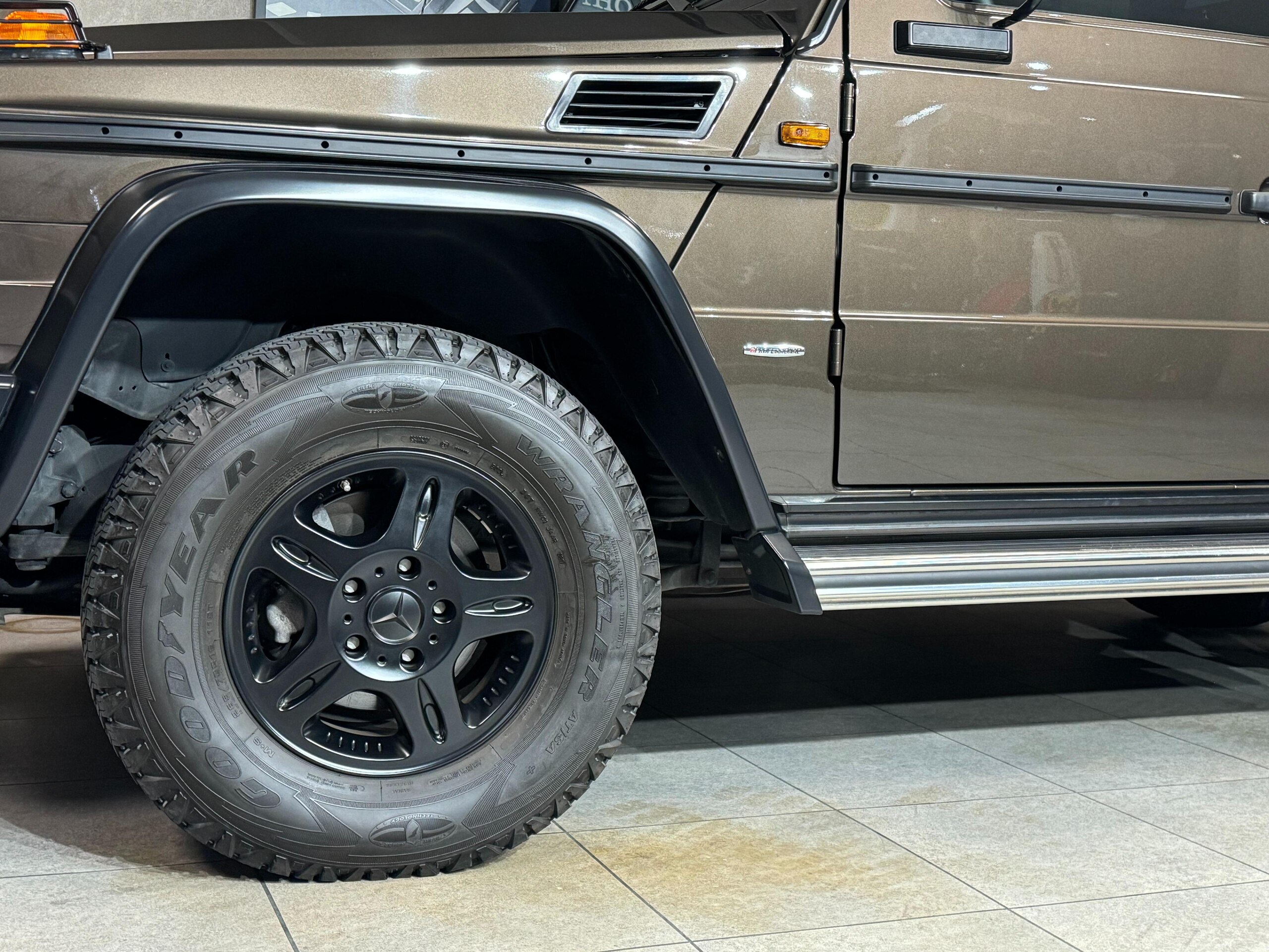 Mercedes Benz G350d Professional (photo: 14)