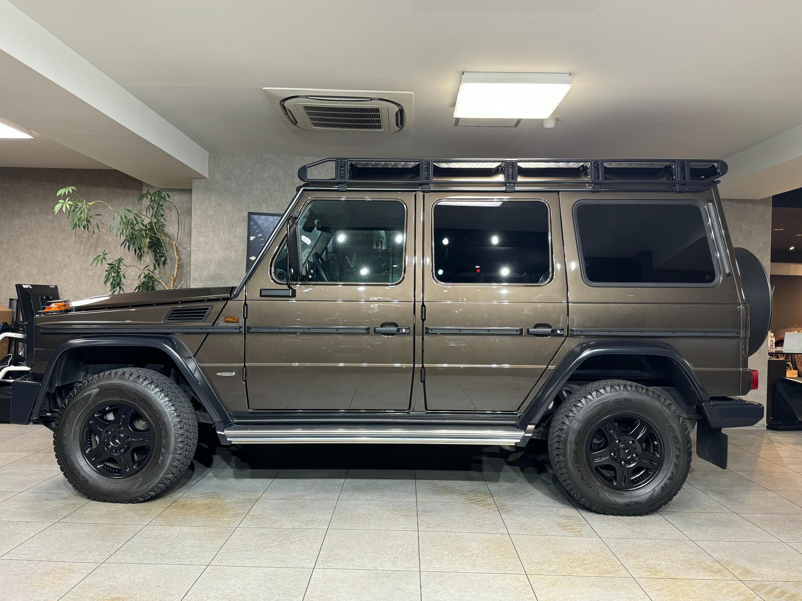 Mercedes Benz G350d Professional (photo: 2)