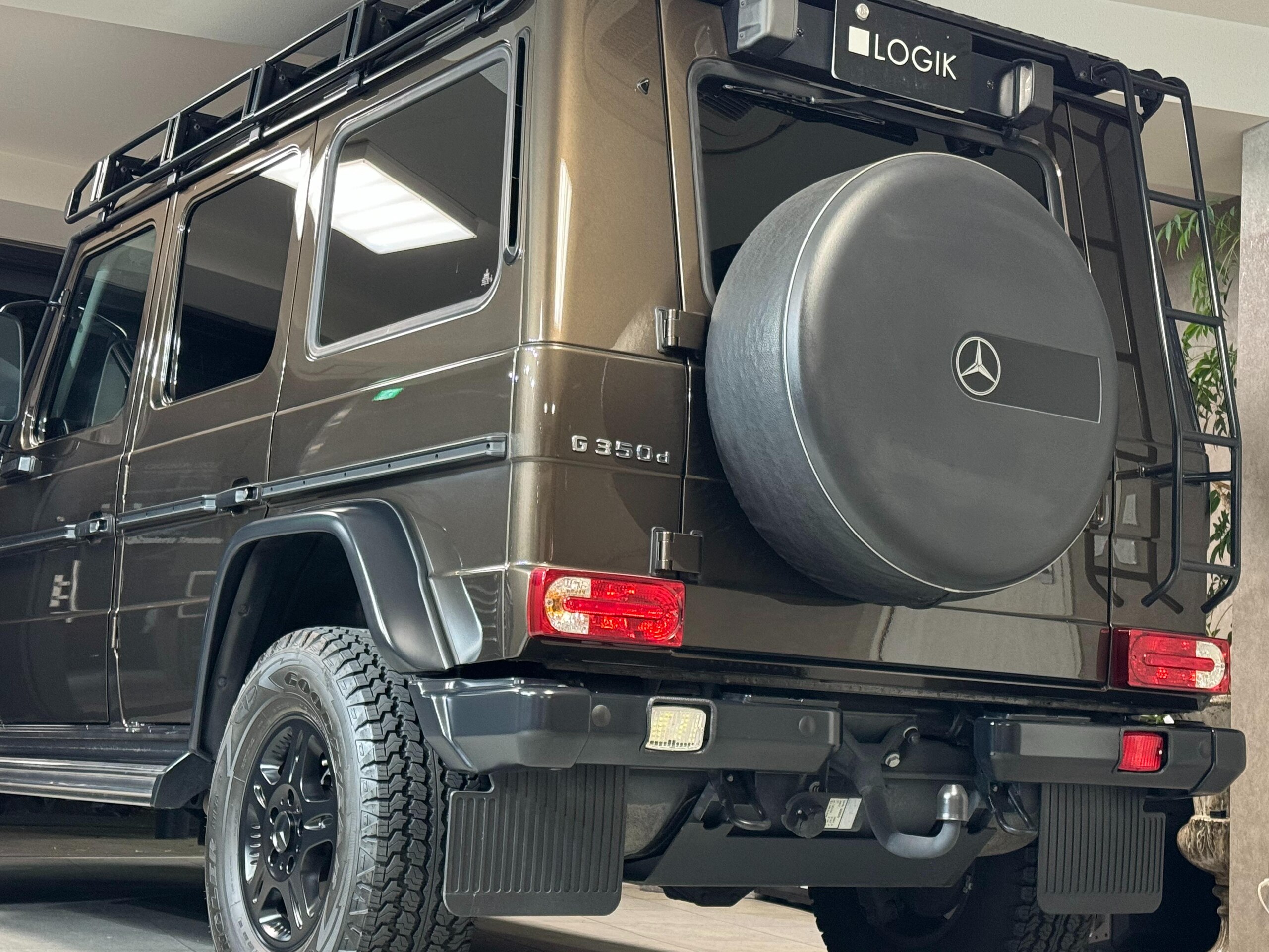 Mercedes Benz G350d Professional (photo: 4)