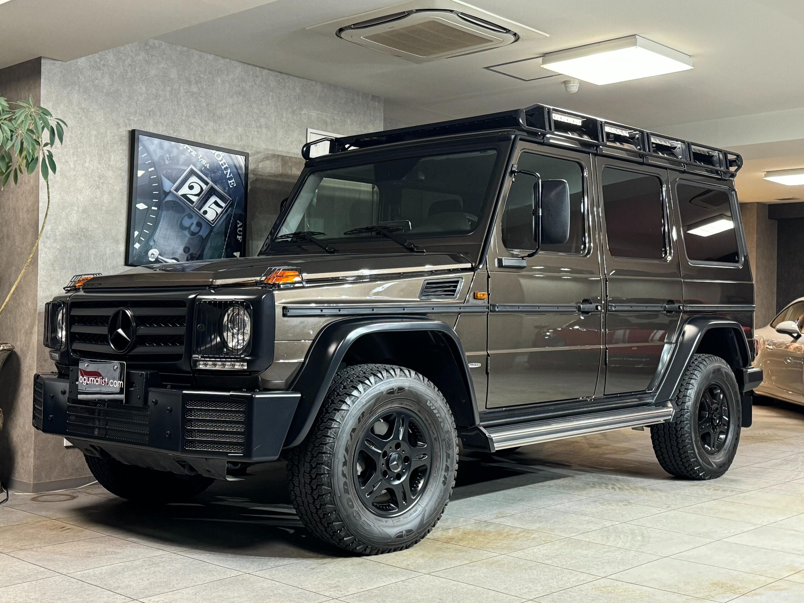 Mercedes Benz G350d Professional