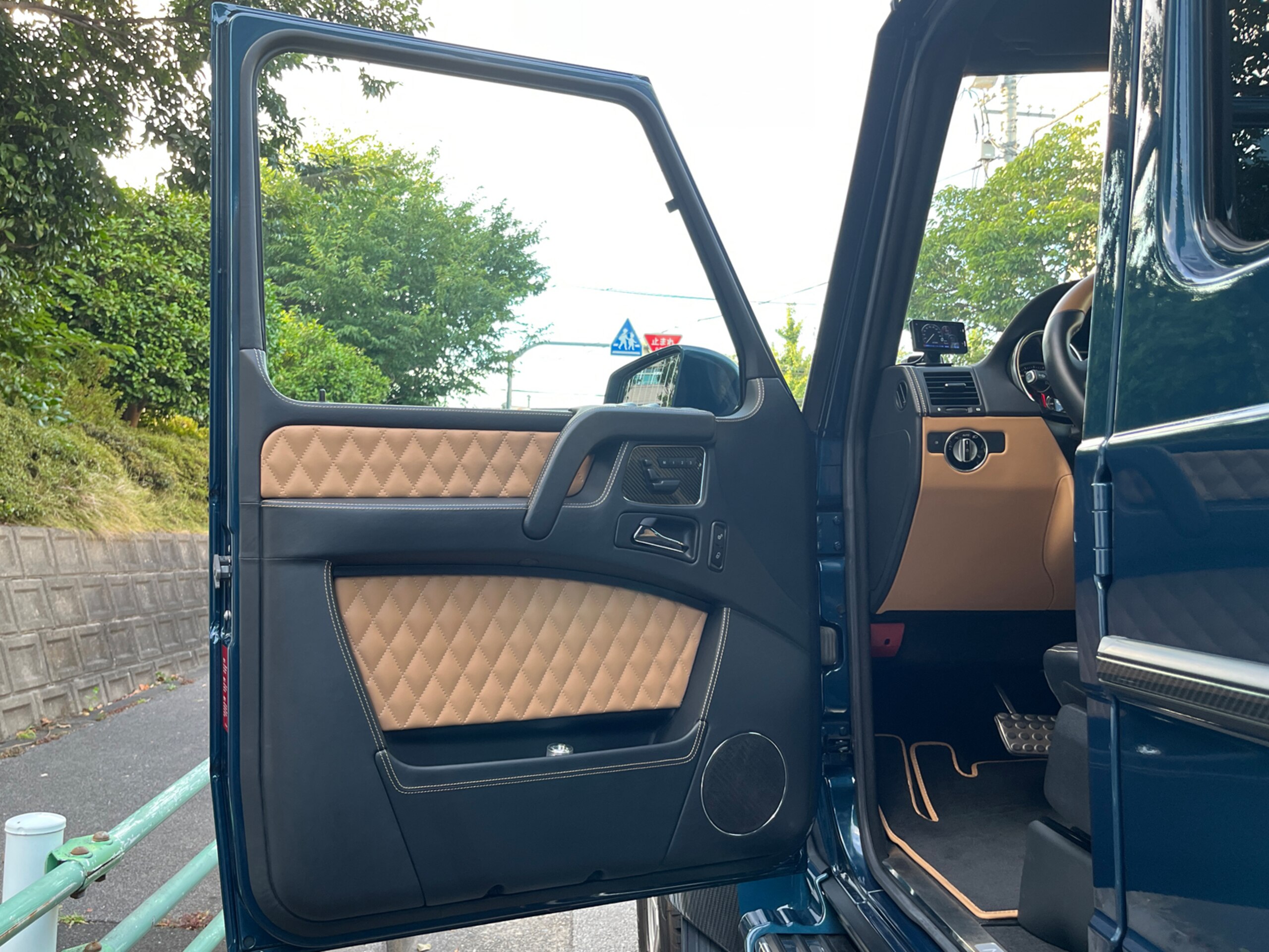 Mercedes Benz Maybach G650 Landaulet (photo: 9)