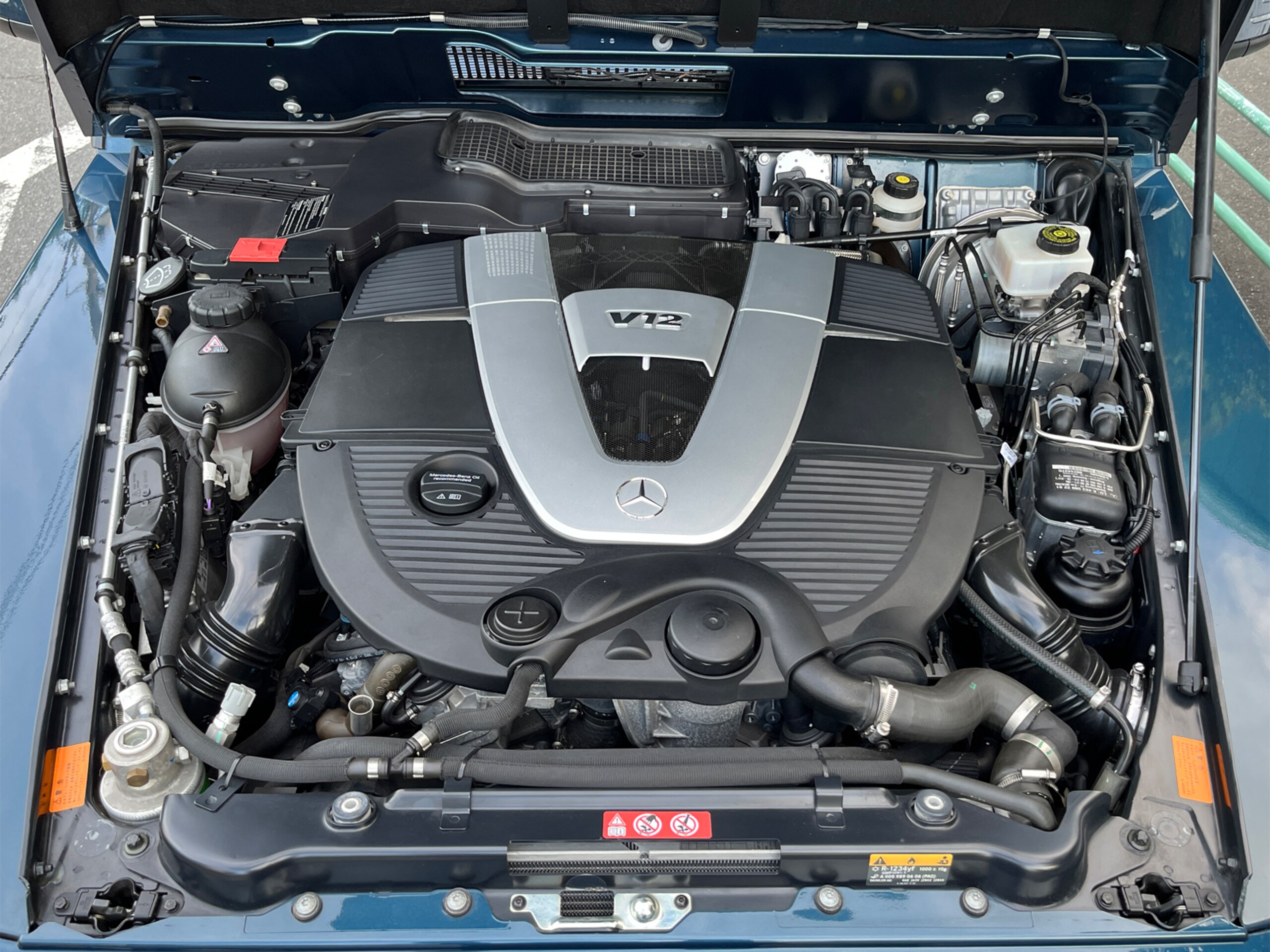 Mercedes Benz Maybach G650 Landaulet (photo: 22)