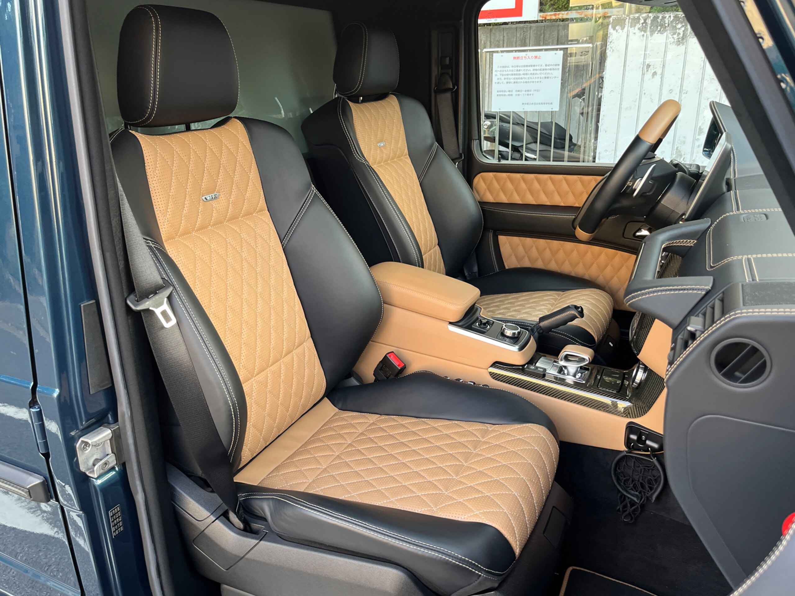 Mercedes Benz Maybach G650 Landaulet (photo: 16)