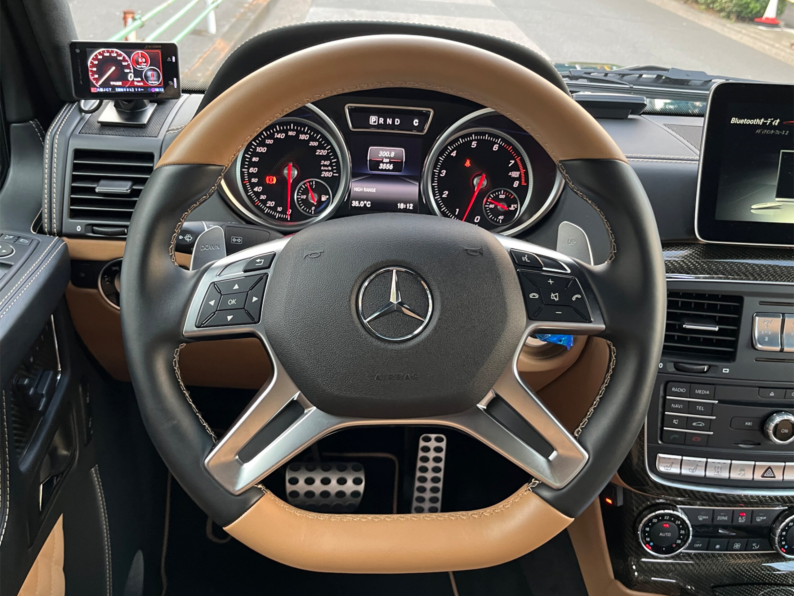 Mercedes Benz Maybach G650 Landaulet (photo: 12)