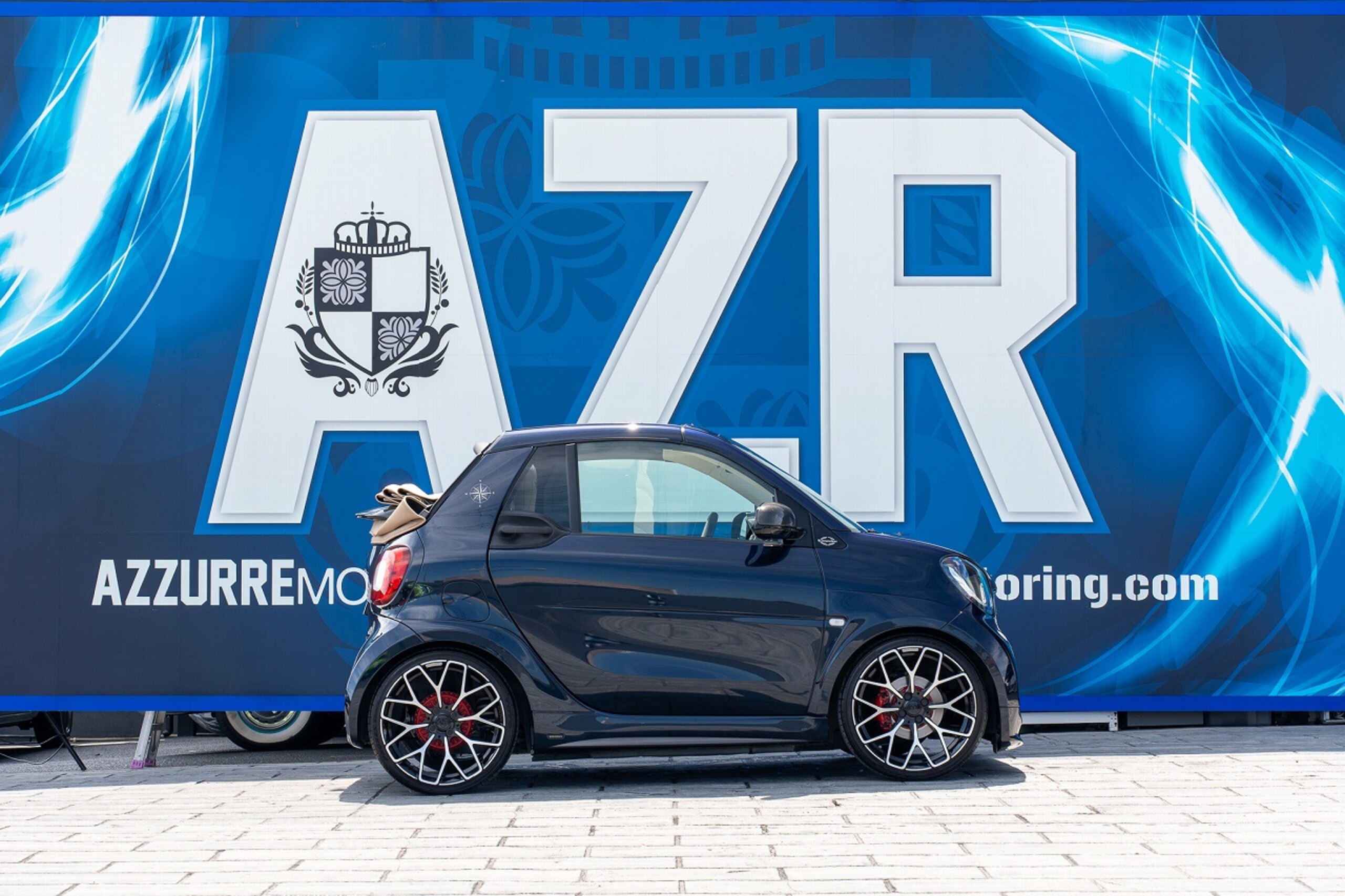Brabus Smart ForTwo (photo: 3)