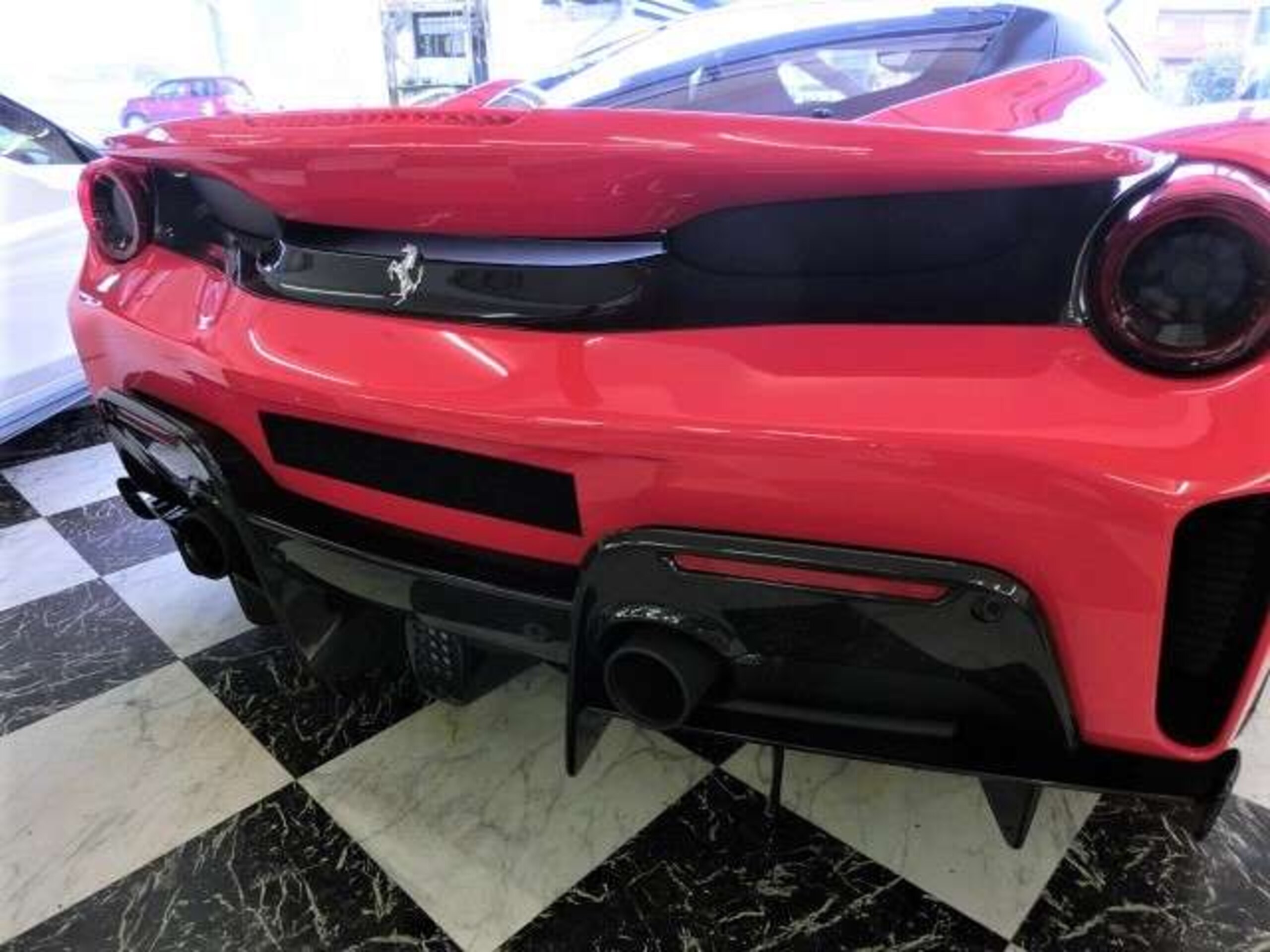 Ferrari 488 Pista (photo: 5)
