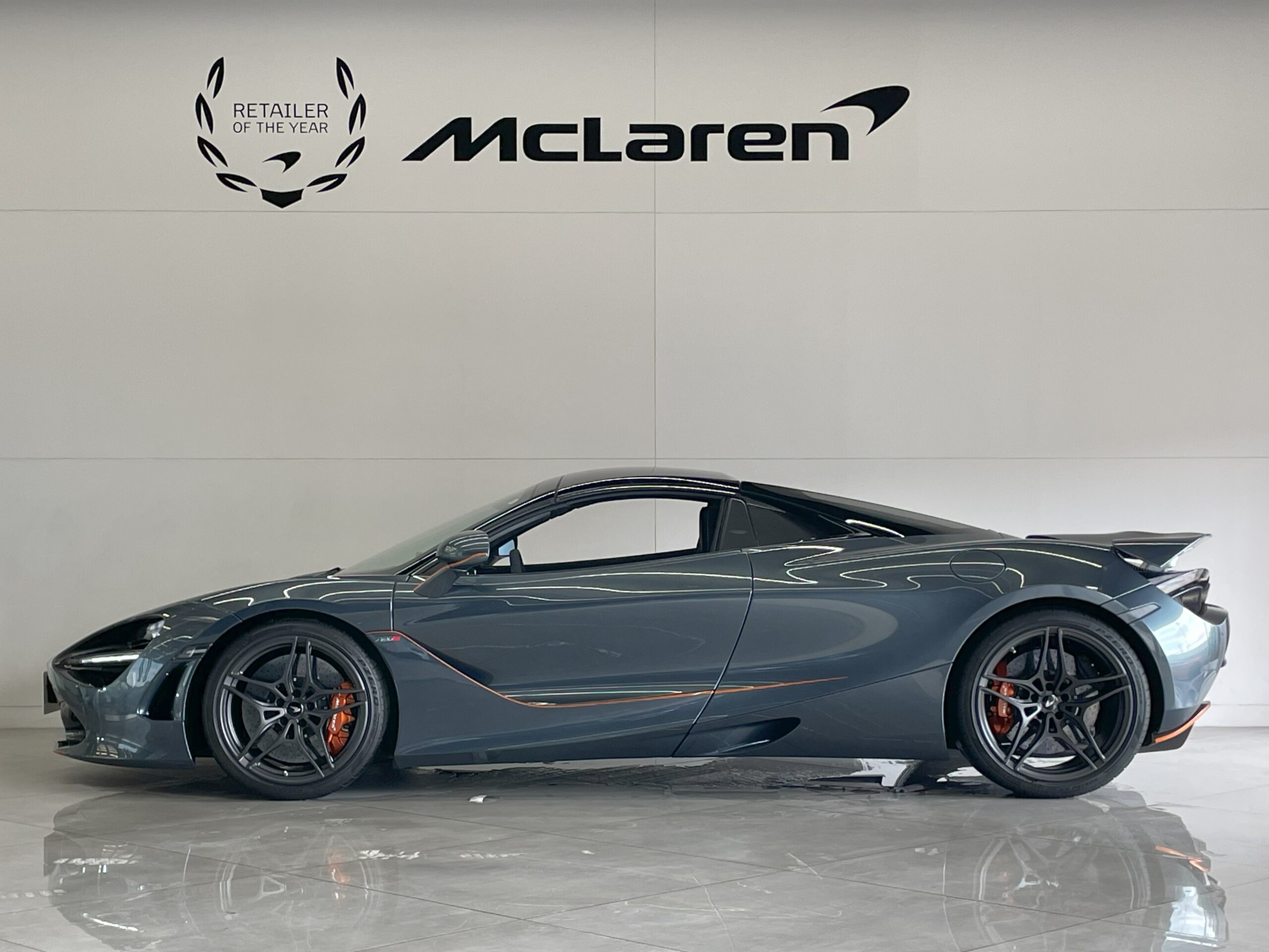 McLaren 720S Spider (photo: 6)