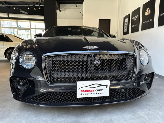 Bentley Continental GT 6.0 (photo: 1)