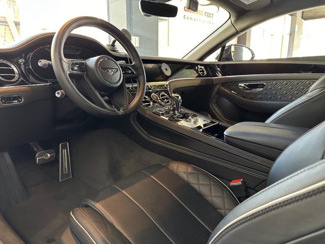 Bentley Continental GT 6.0 (photo: 7)