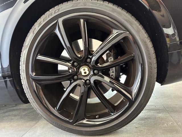 Bentley Continental GT 6.0 (photo: 5)