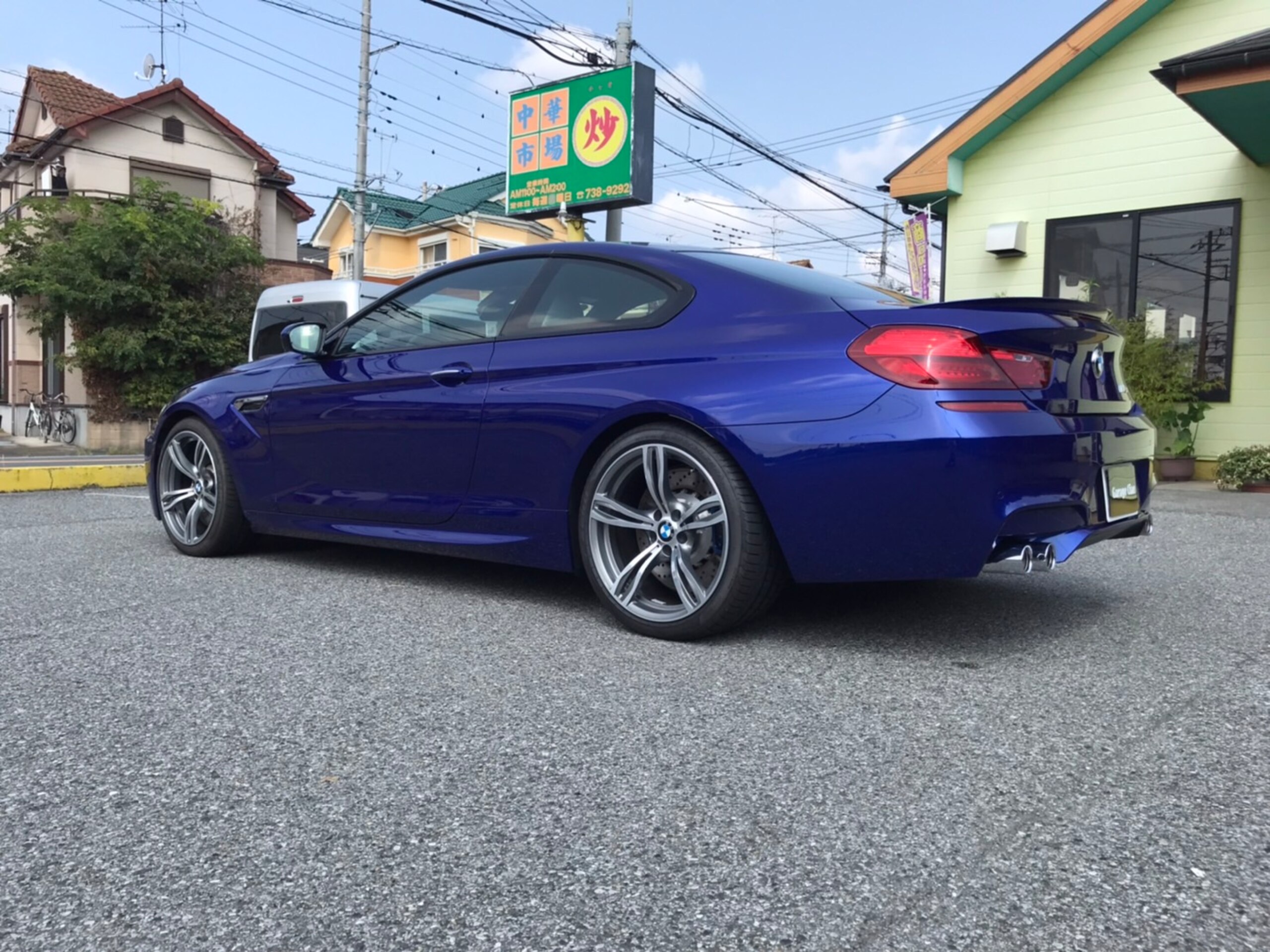 BMW M6 (photo: 3)