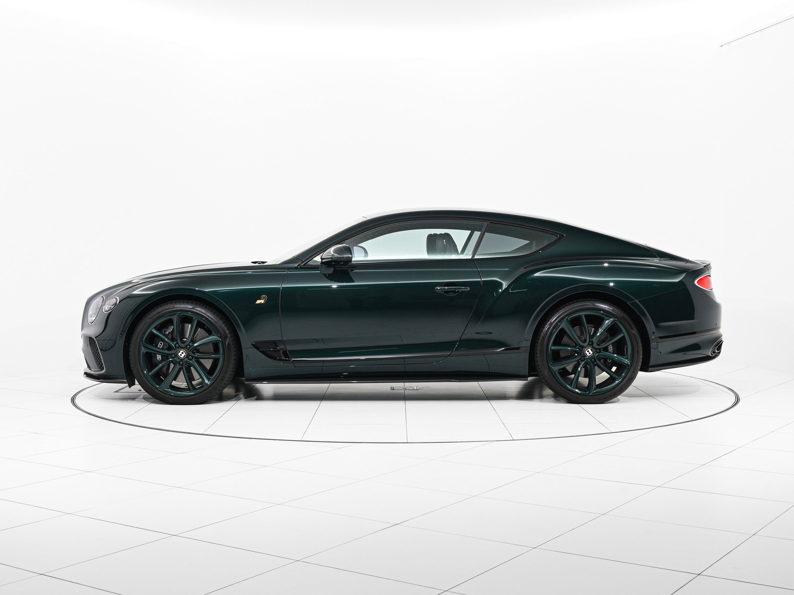 Bentley Continental GT Number 9 Edition by Mulliner (photo: 4)
