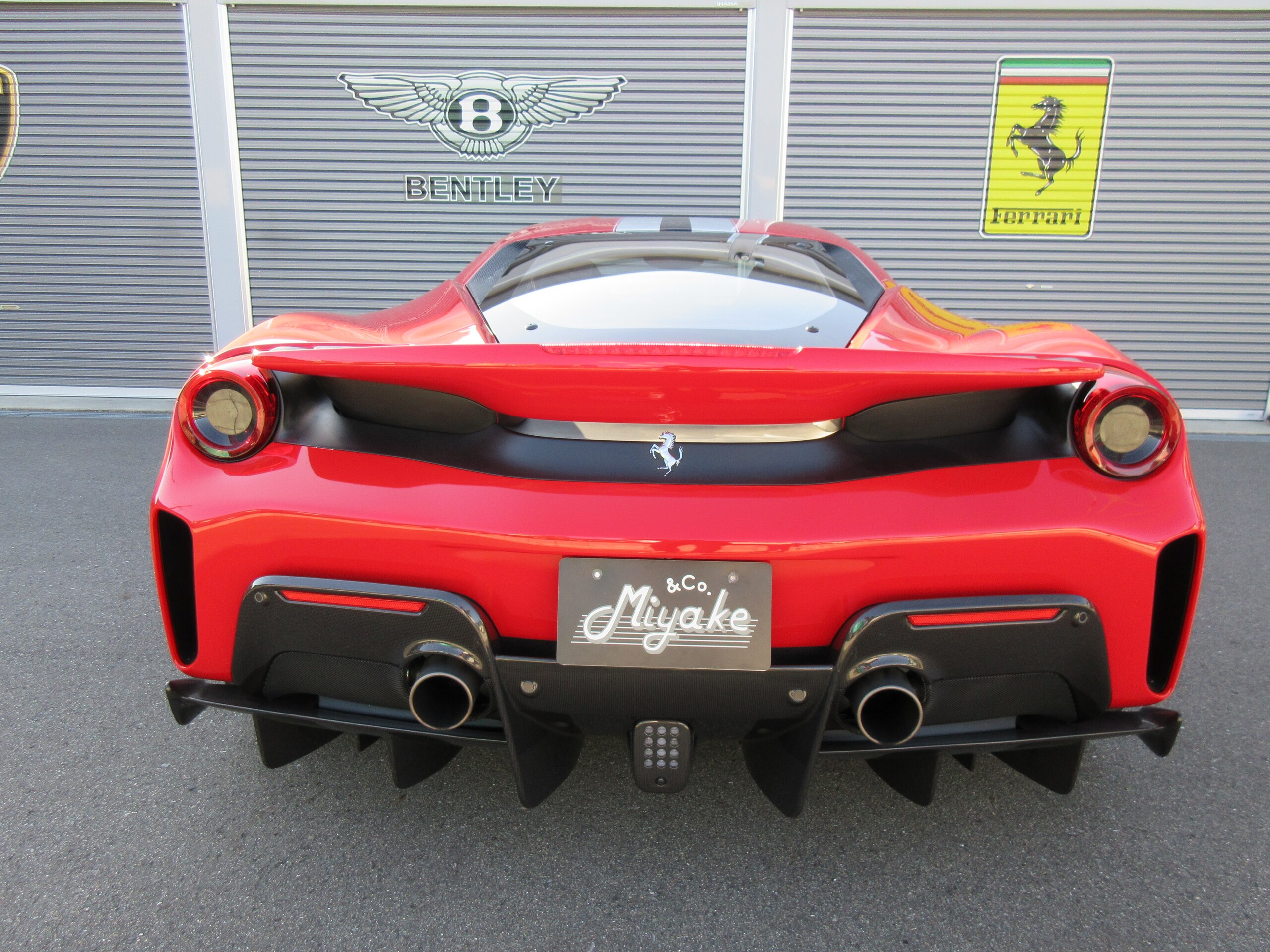 Ferrari 488 Pista (photo: 5)