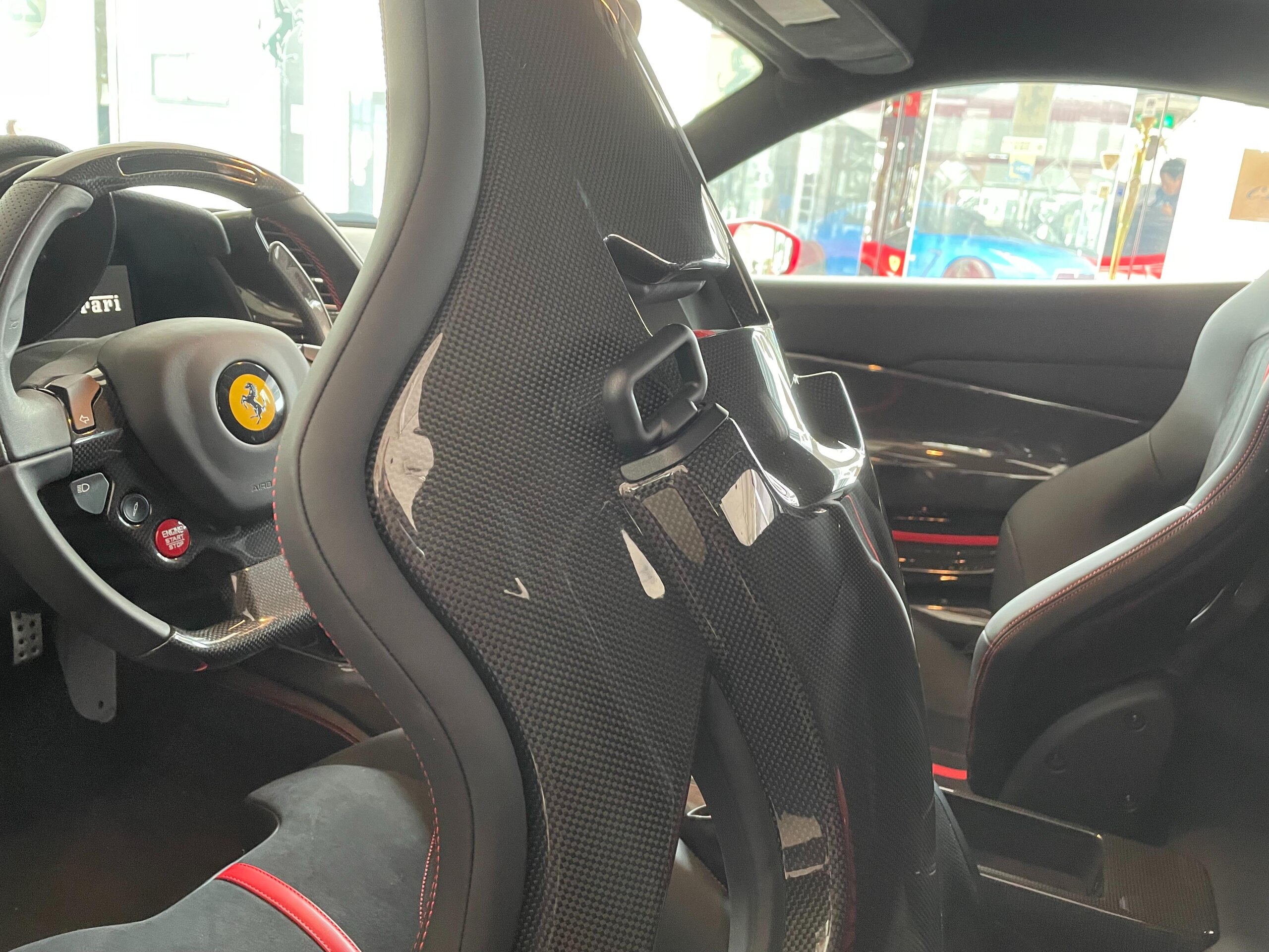 Ferrari 488 Pista (photo: 8)