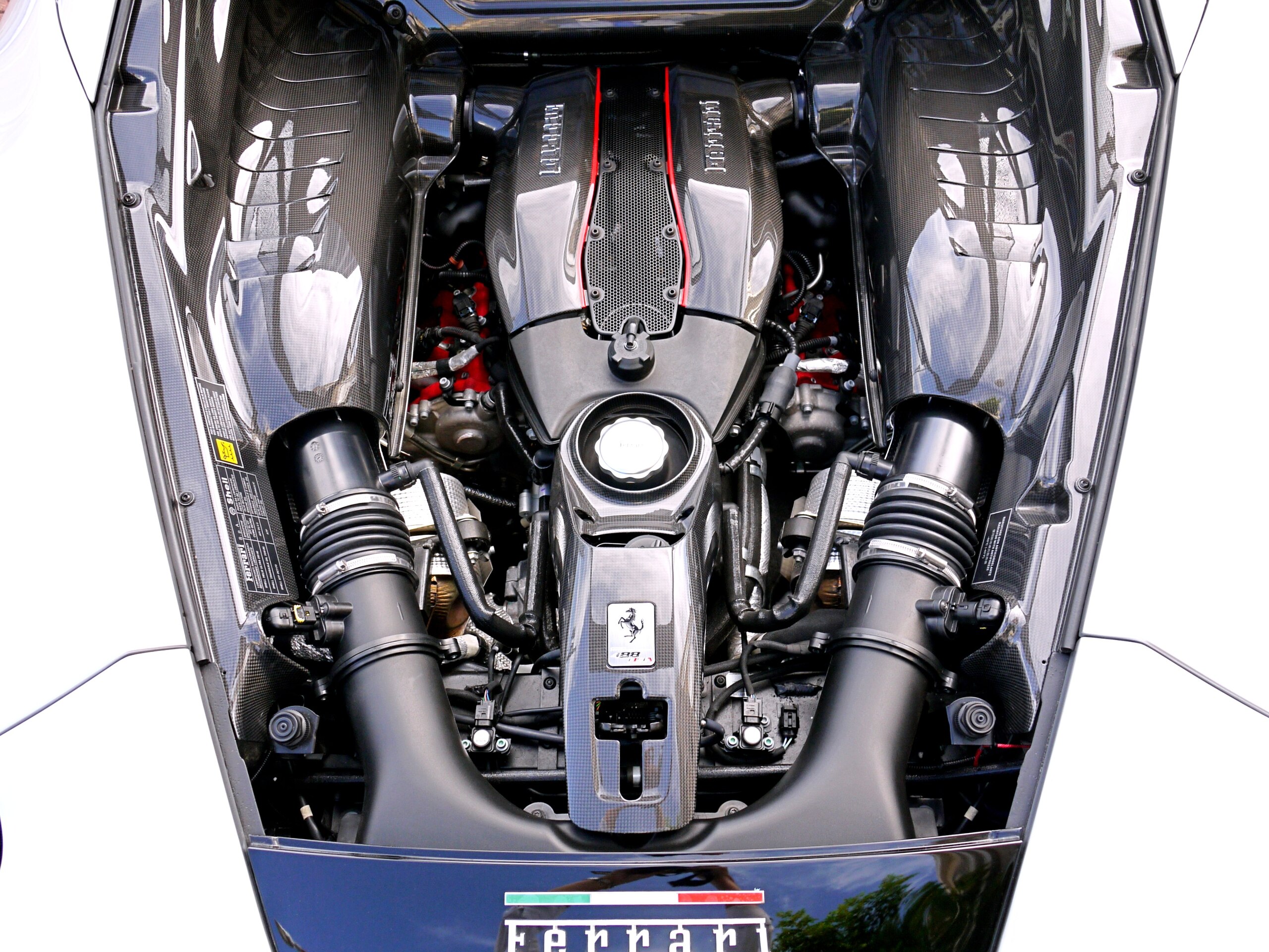 Ferrari 488 Pista (photo: 13)