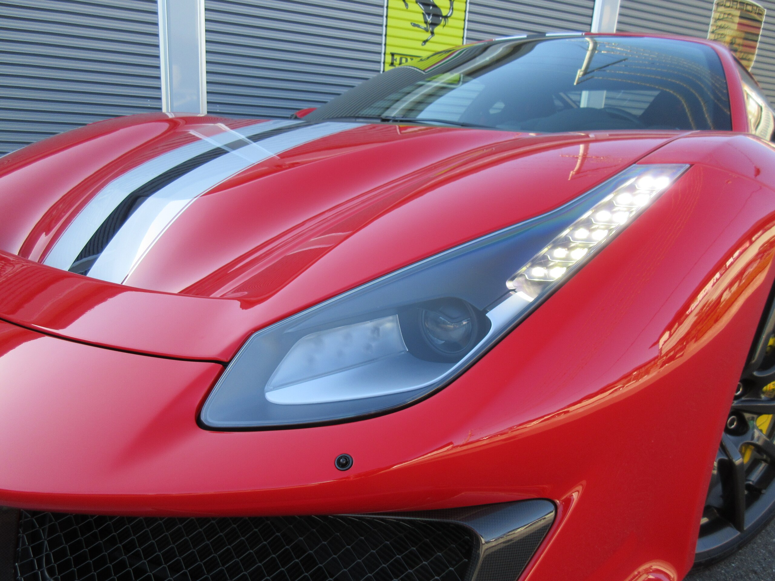 Ferrari 488 Pista (photo: 7)