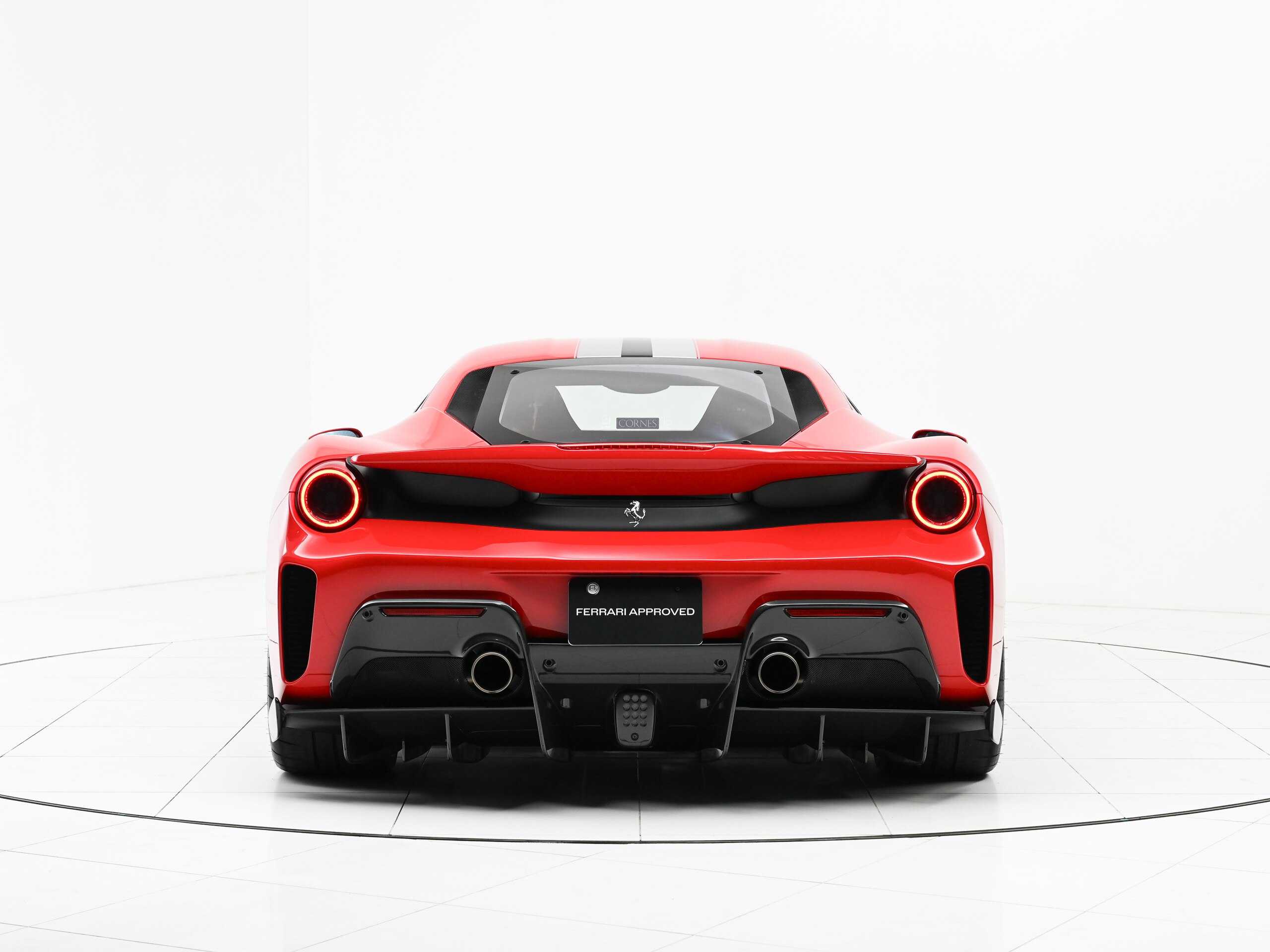 Ferrari 488 Pista (photo: 3)