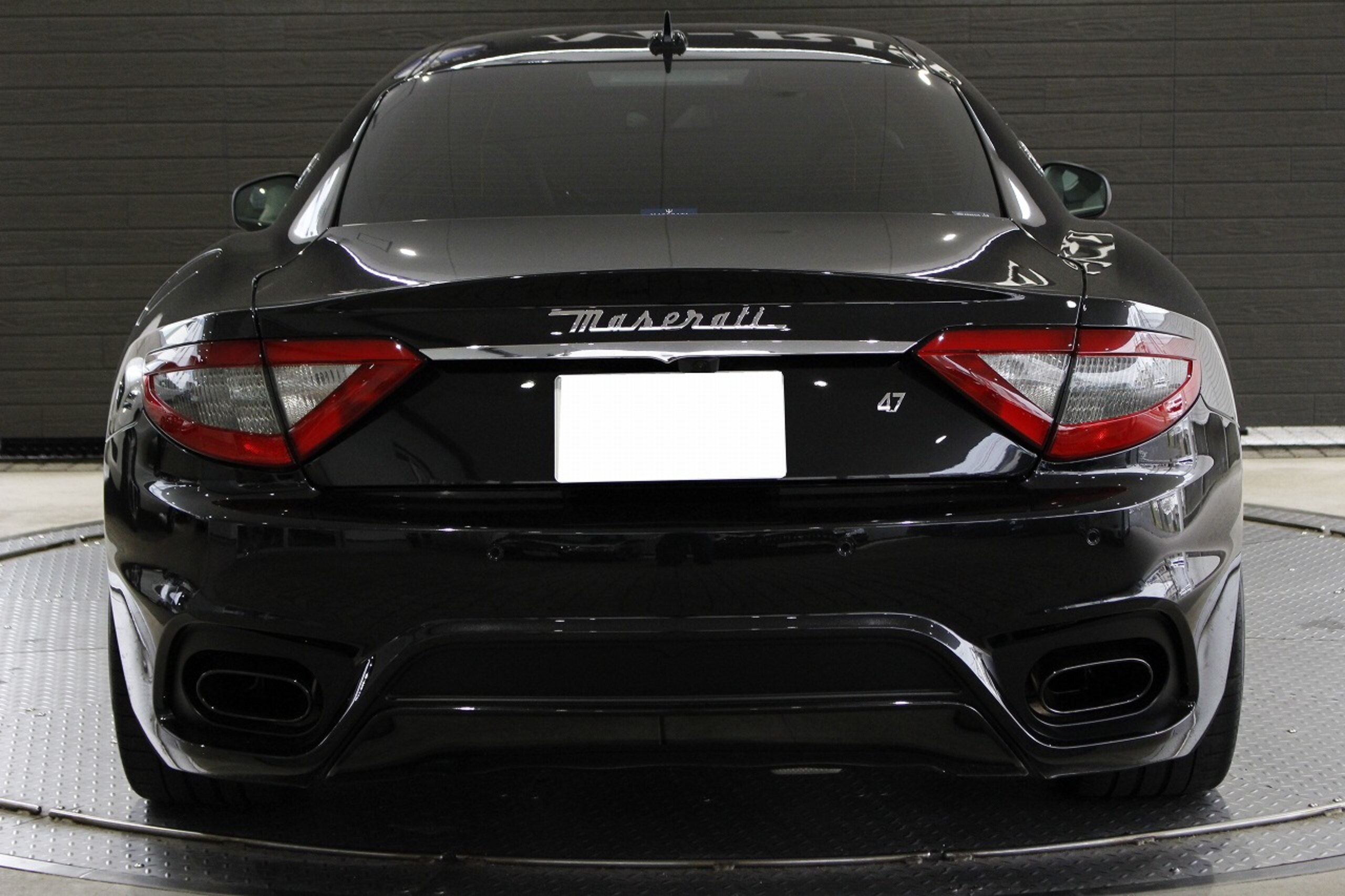 Maserati GranTurismo Sport (photo: 4)