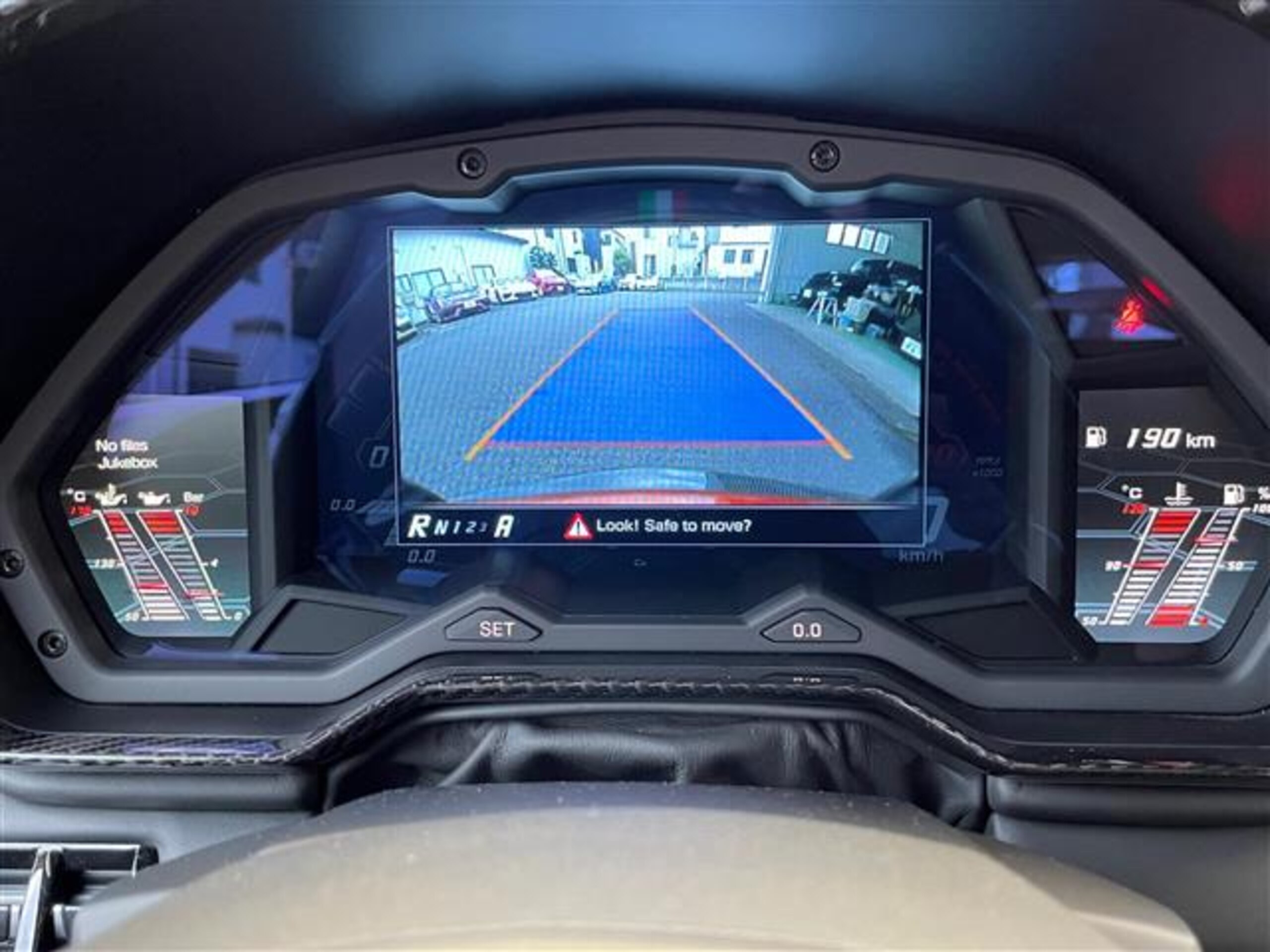 Lamborghini Aventador SVJ (photo: 12)