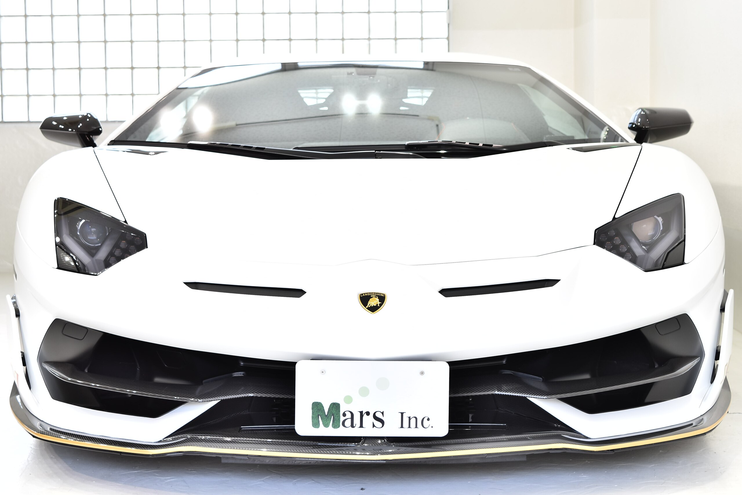 Lamborghini Aventador SVJ (photo: 2)