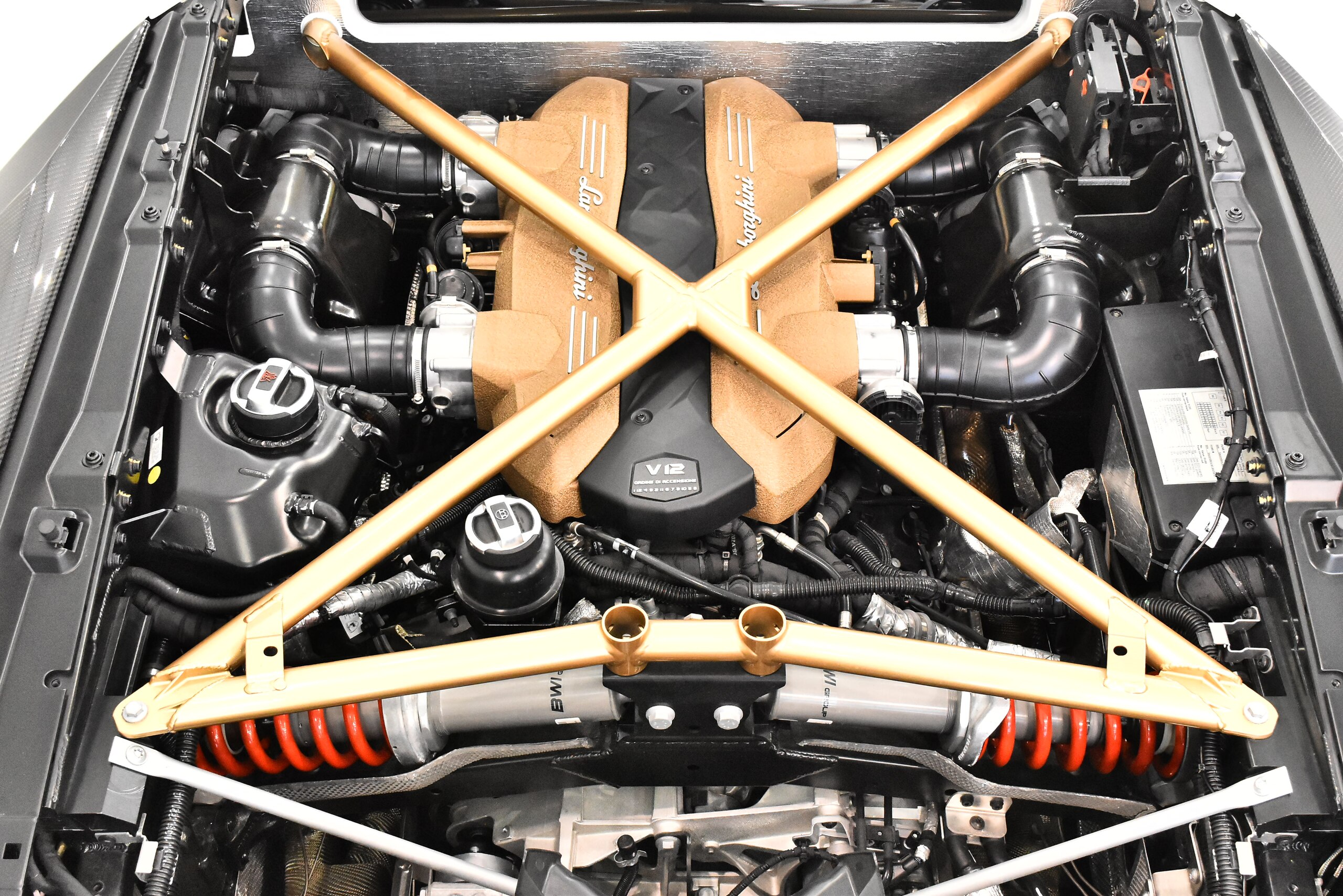 Lamborghini Aventador SVJ (photo: 18)