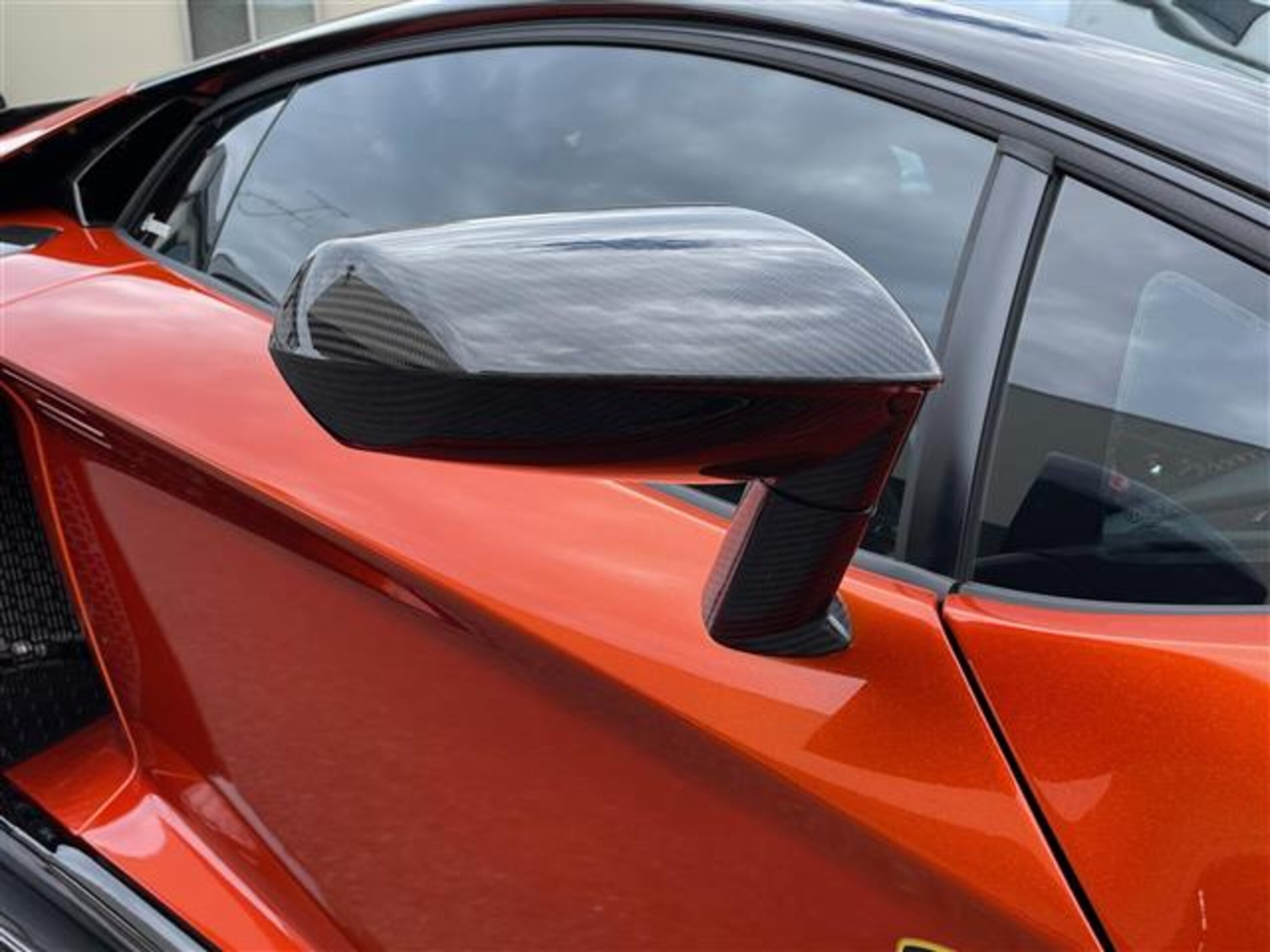 Lamborghini Aventador SVJ (photo: 17)