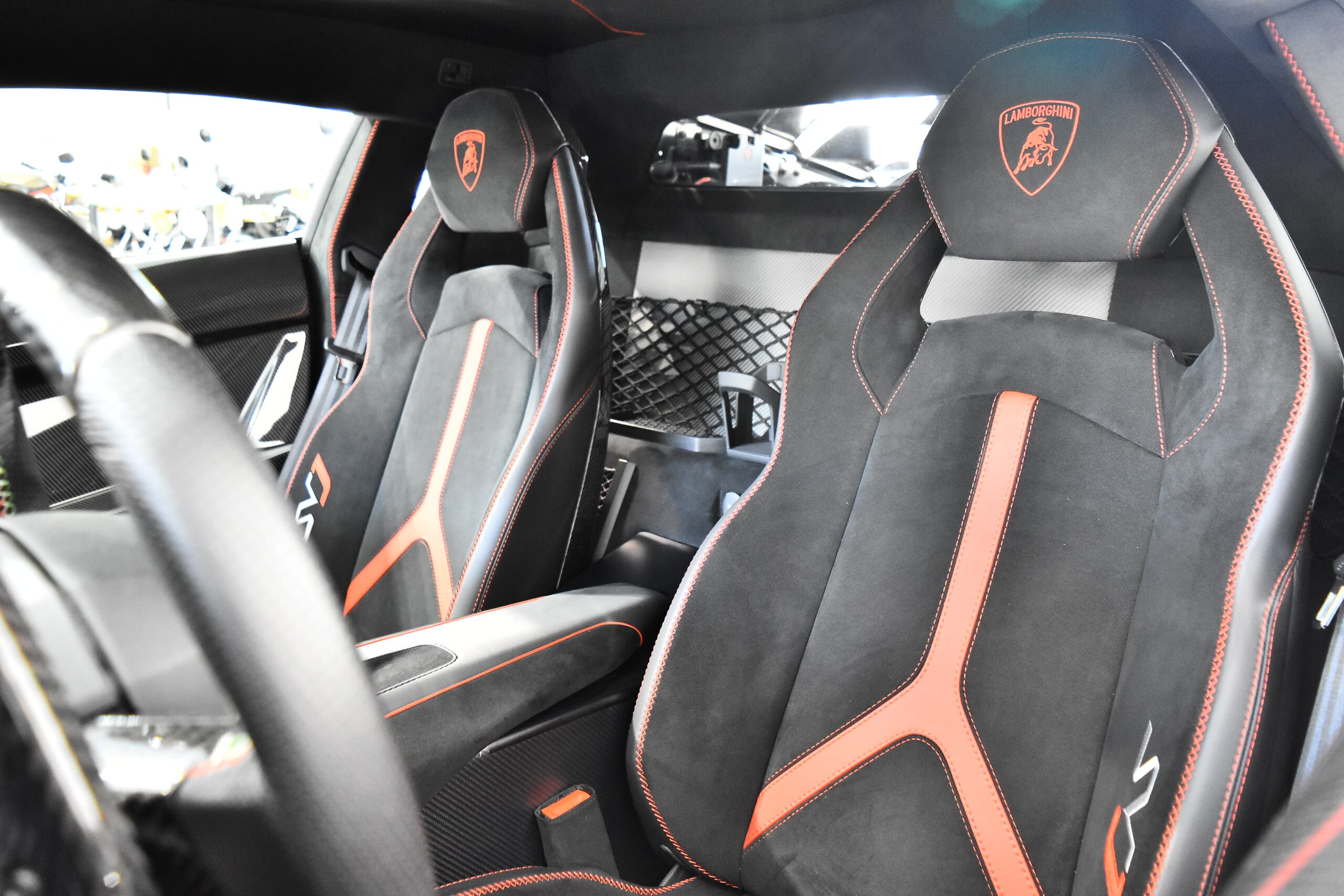 Lamborghini Aventador SVJ (photo: 8)