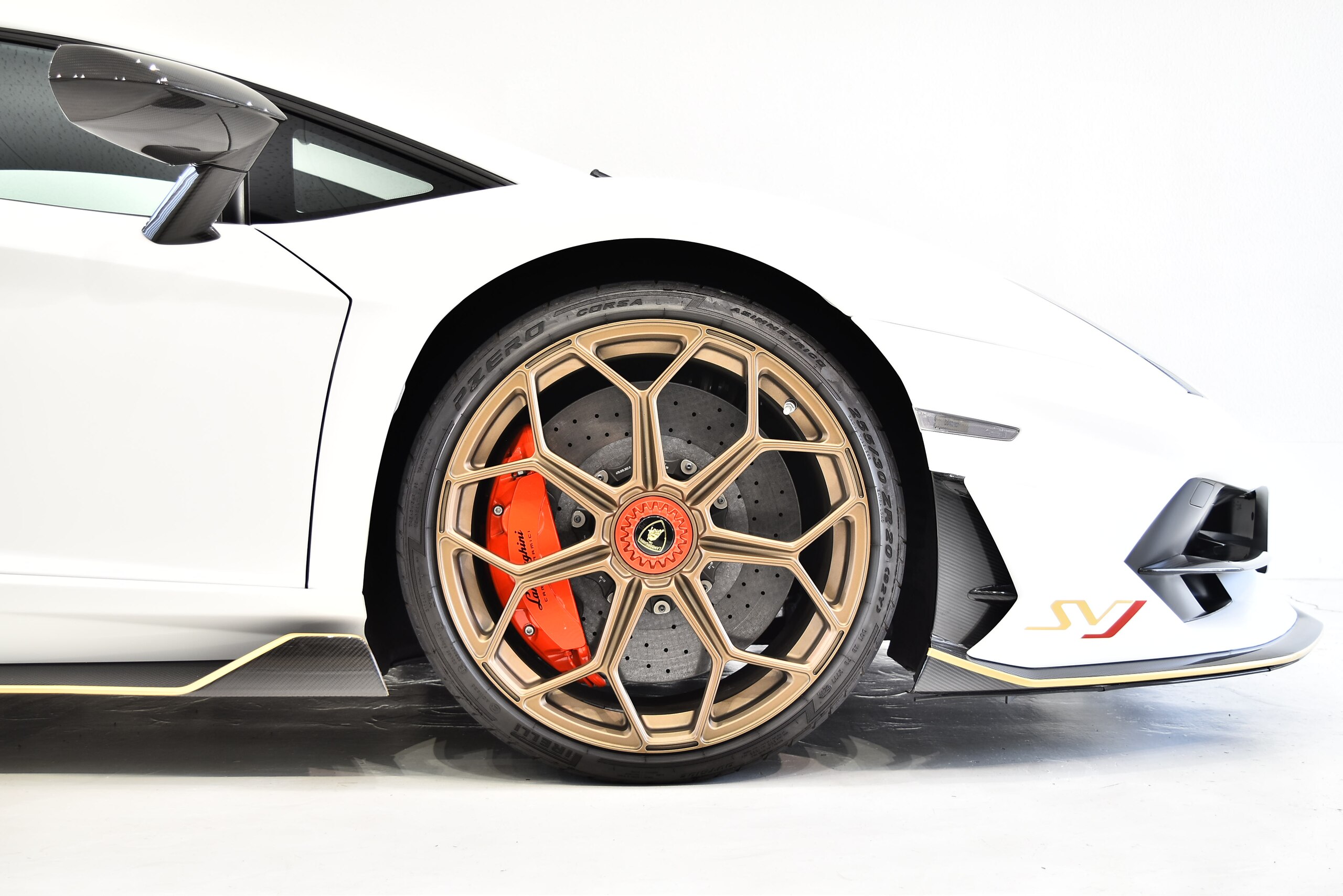 Lamborghini Aventador SVJ (photo: 17)