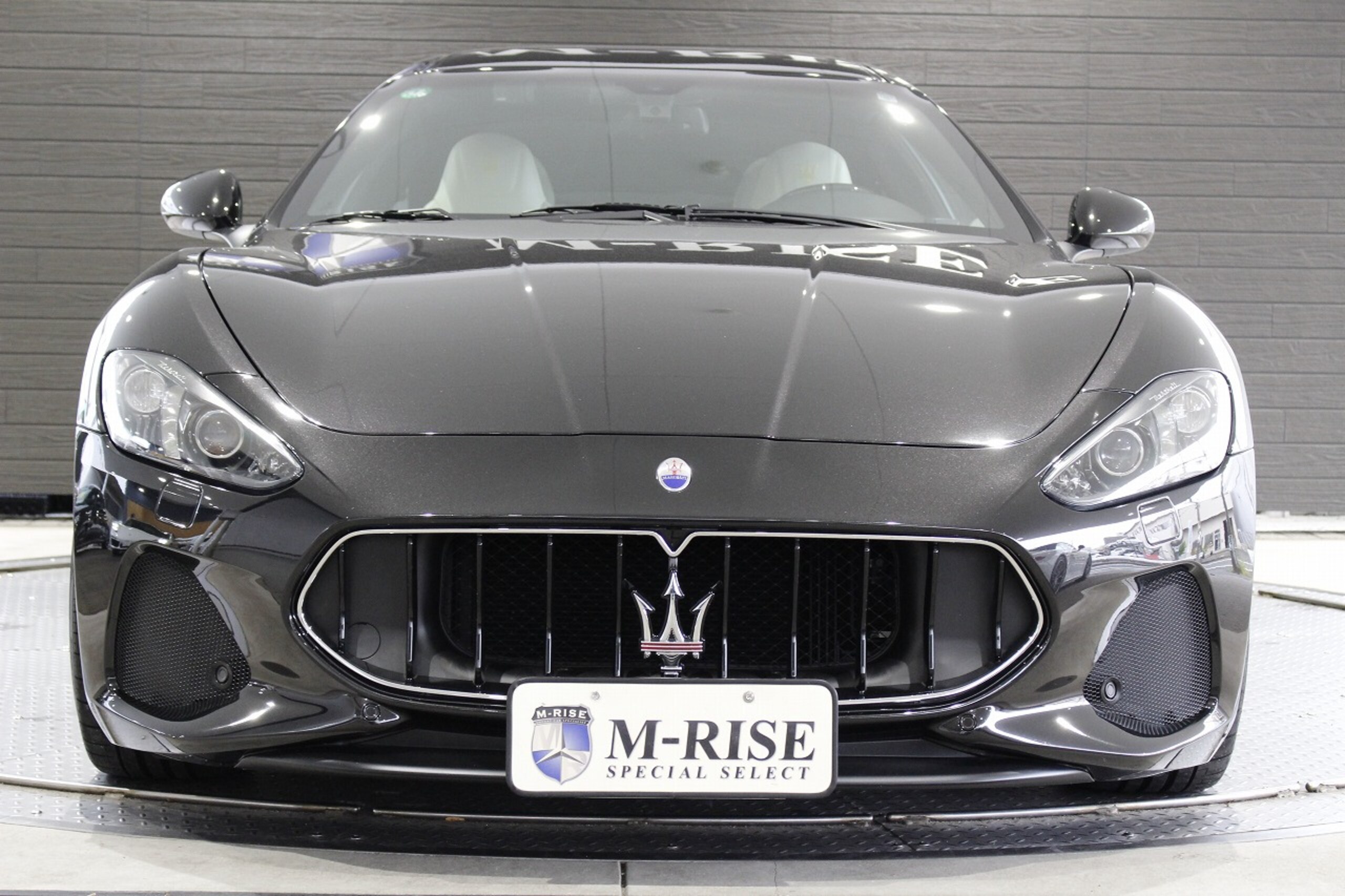 Maserati GranTurismo Sport (photo: 1)