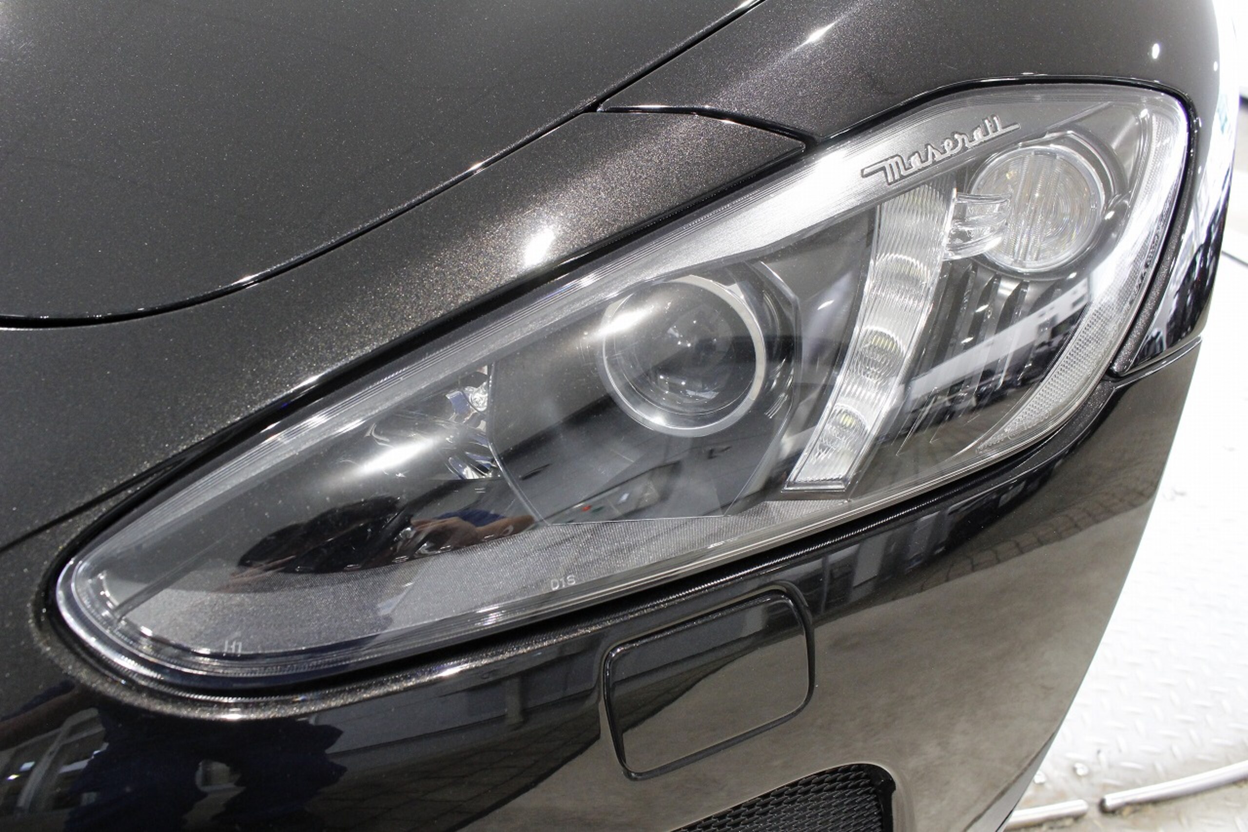 Maserati GranTurismo Sport (photo: 18)