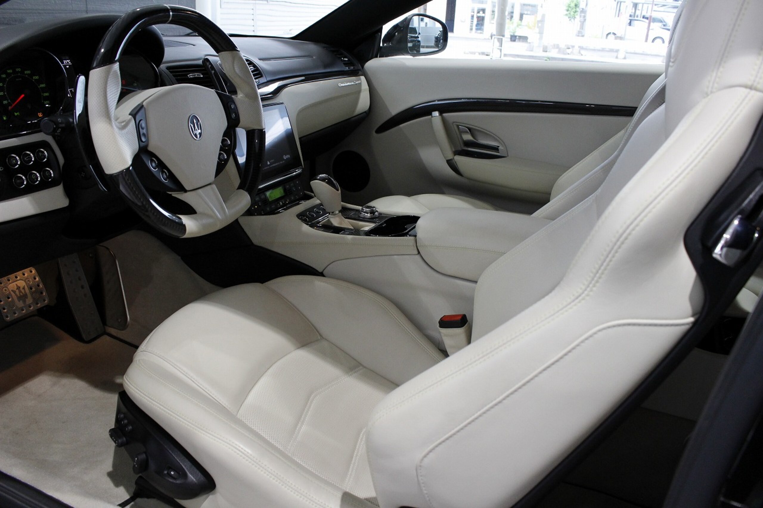 Maserati GranTurismo Sport (photo: 6)