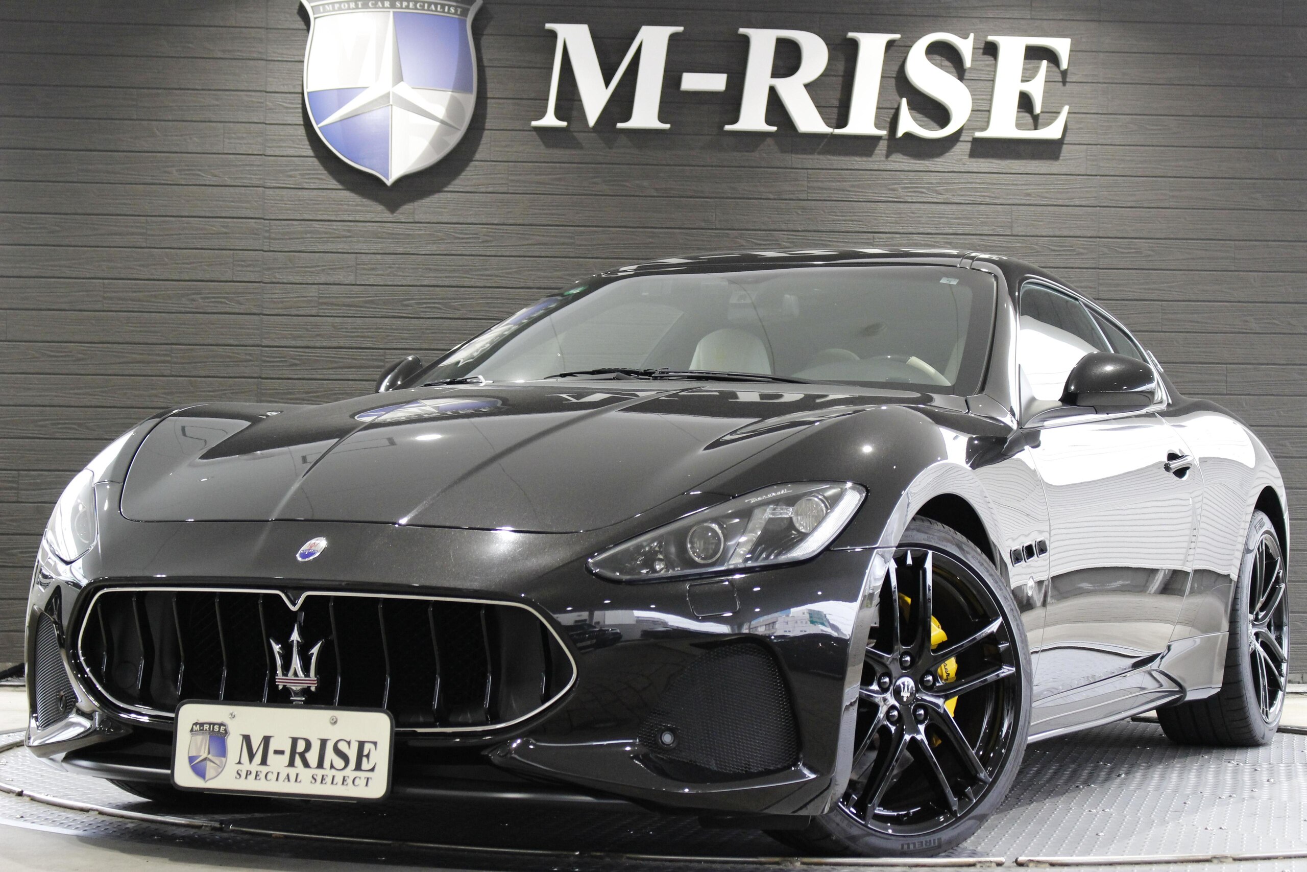 Maserati GranTurismo Sport