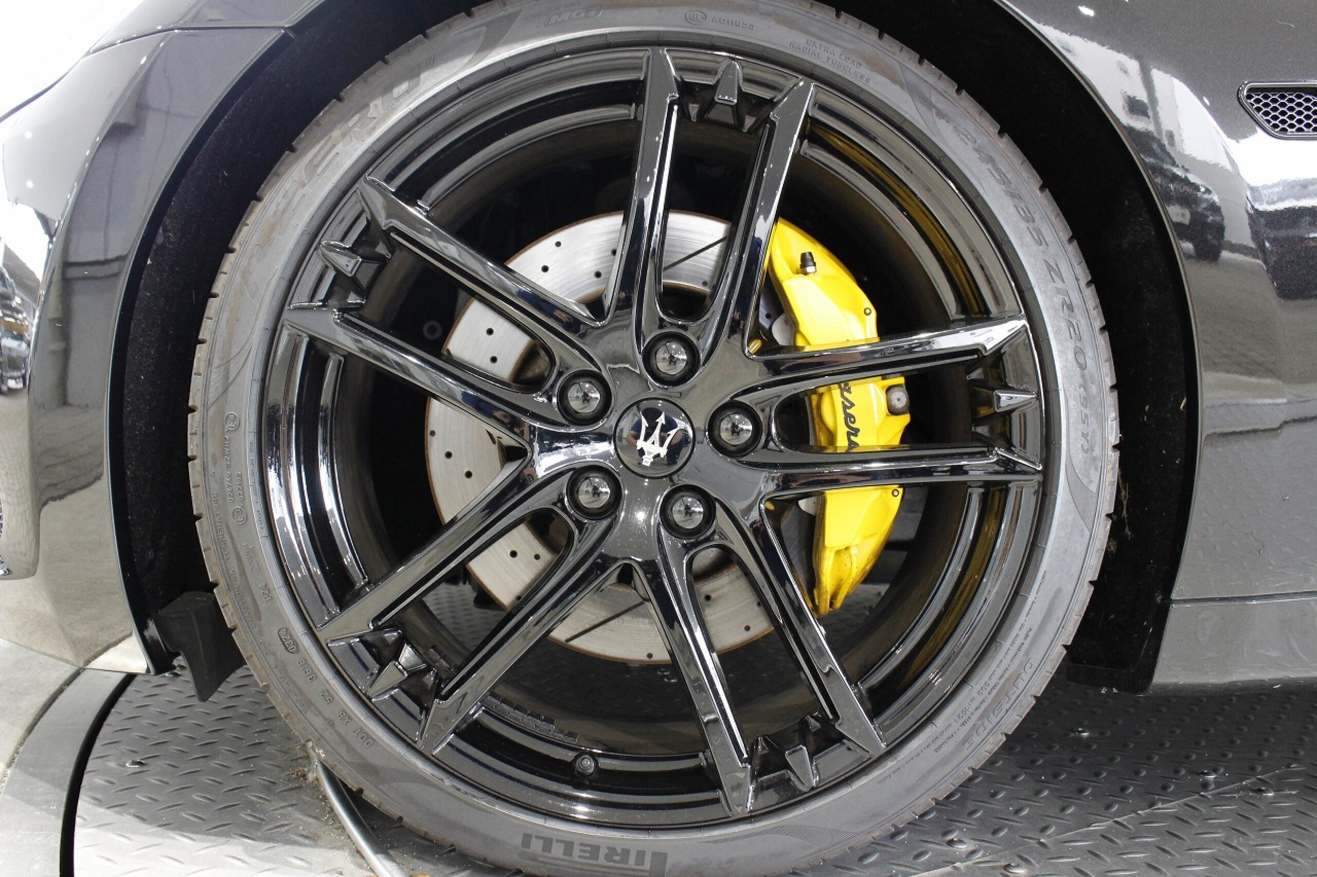 Maserati GranTurismo Sport (photo: 20)