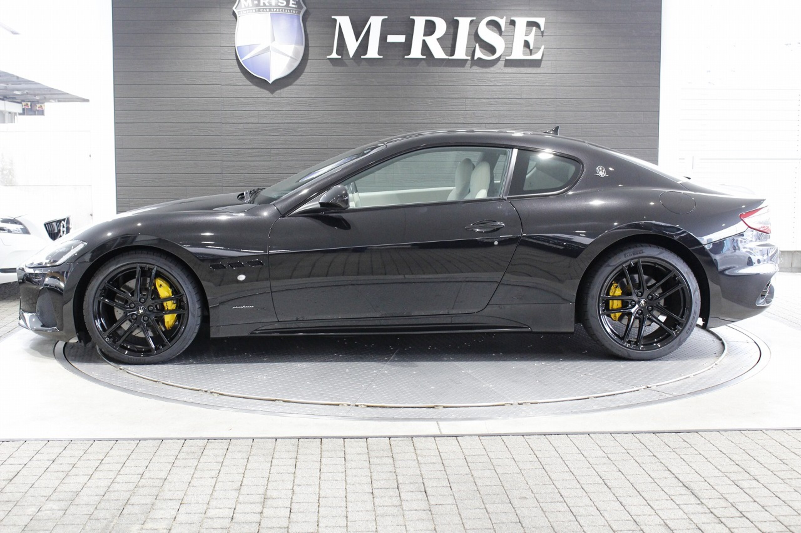 Maserati GranTurismo Sport (photo: 2)