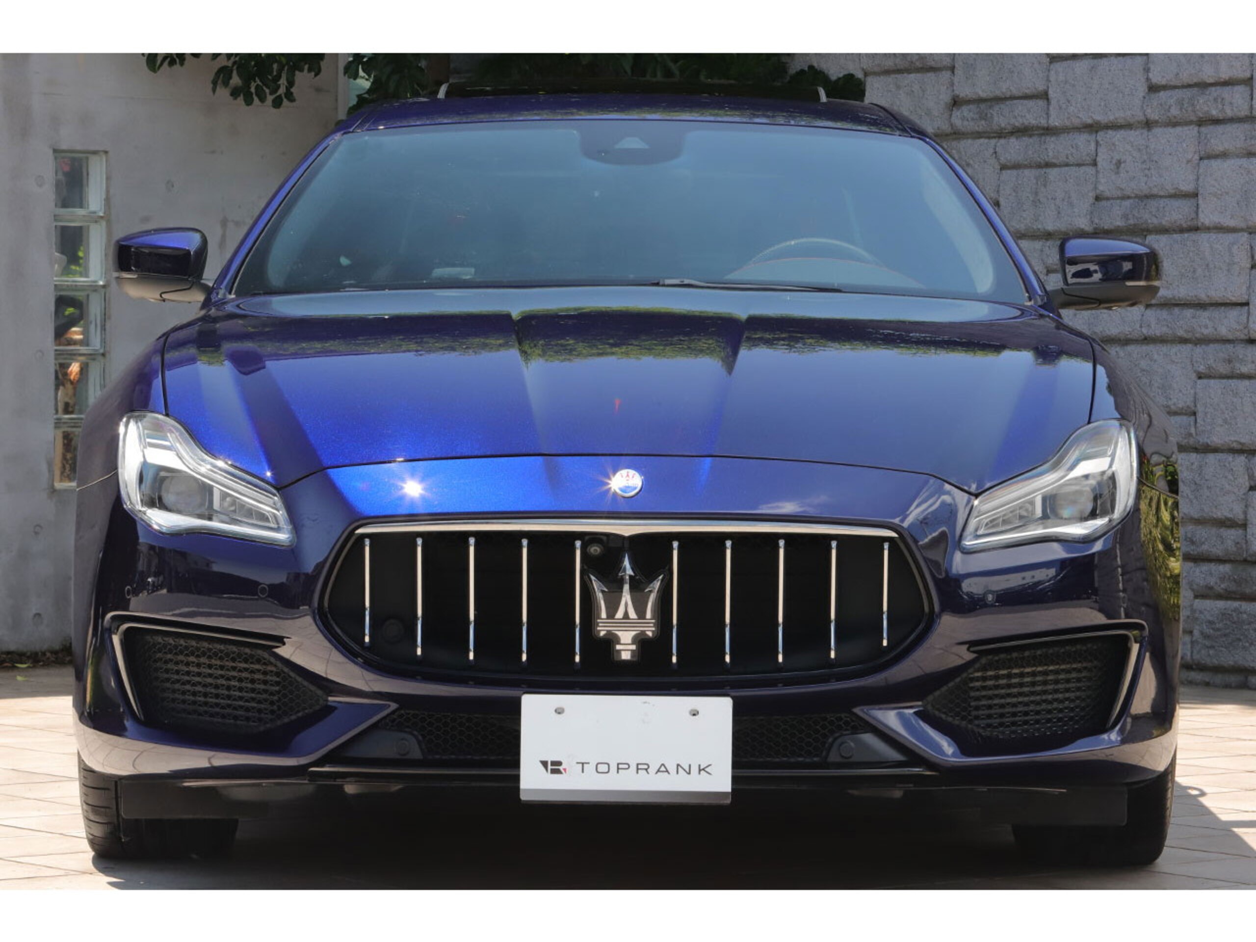 Maserati Quattroporte SQ4 (photo: 1)