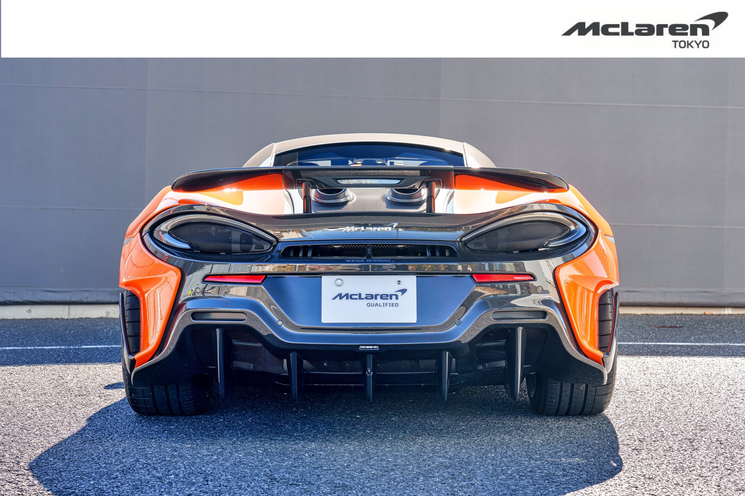 McLaren 600LT (photo: 5)