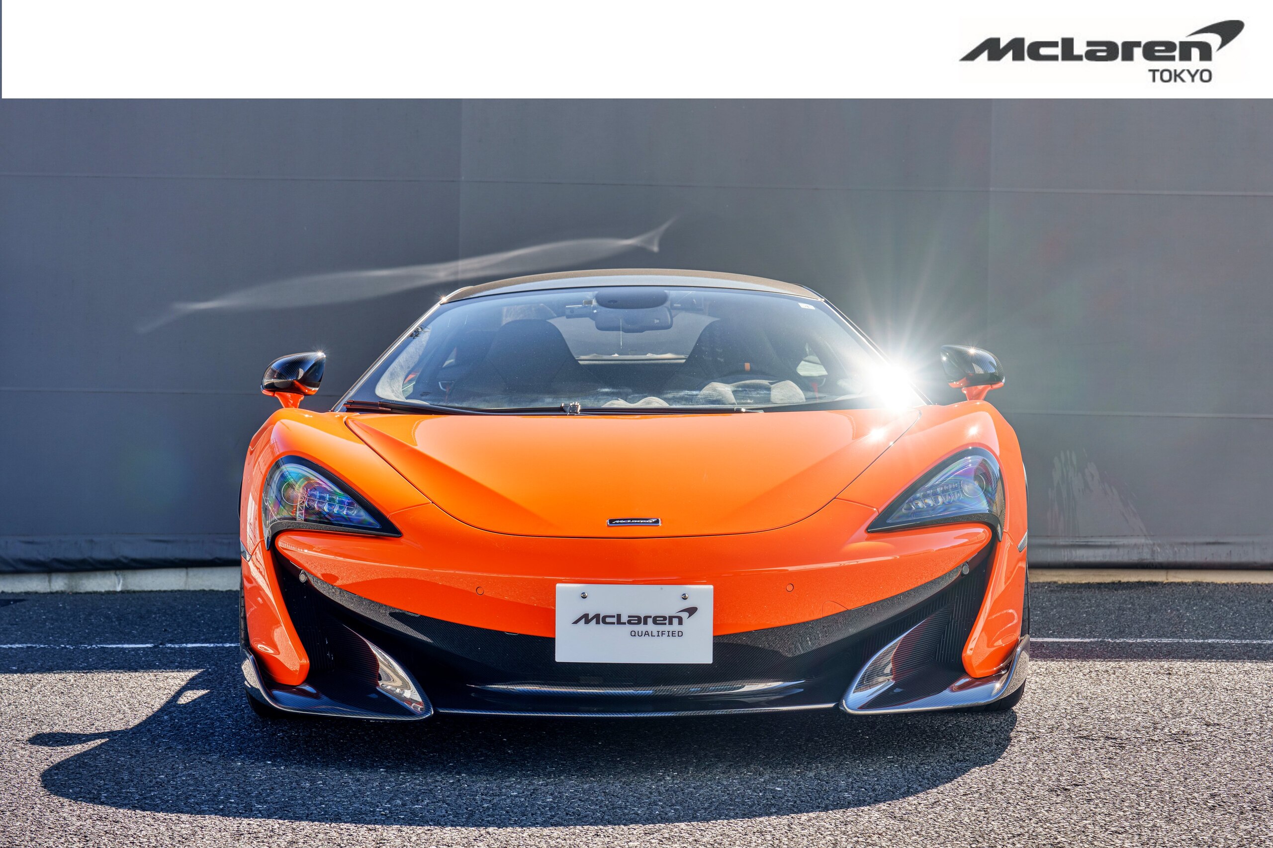 McLaren 600LT (photo: 1)