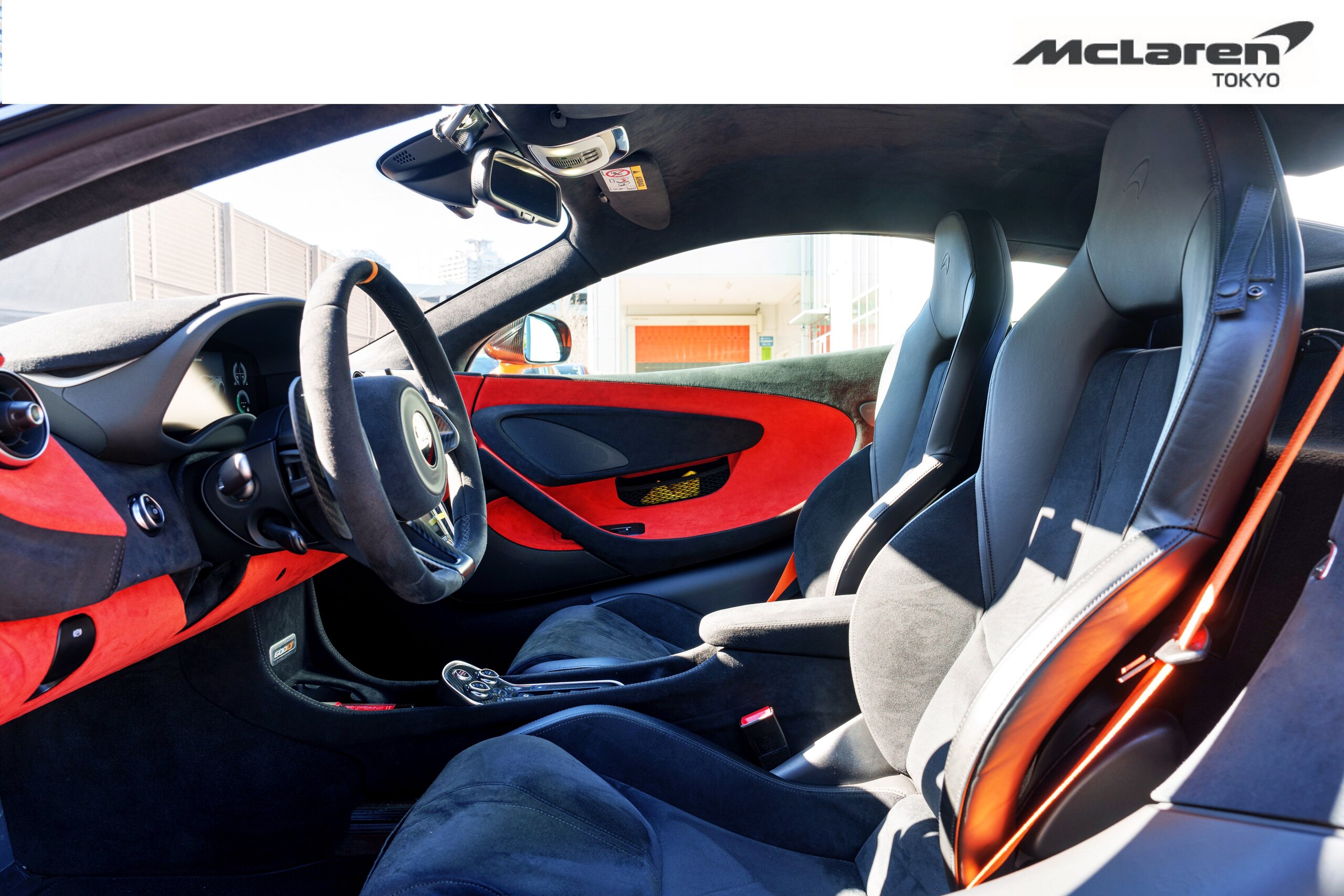 McLaren 600LT (photo: 10)