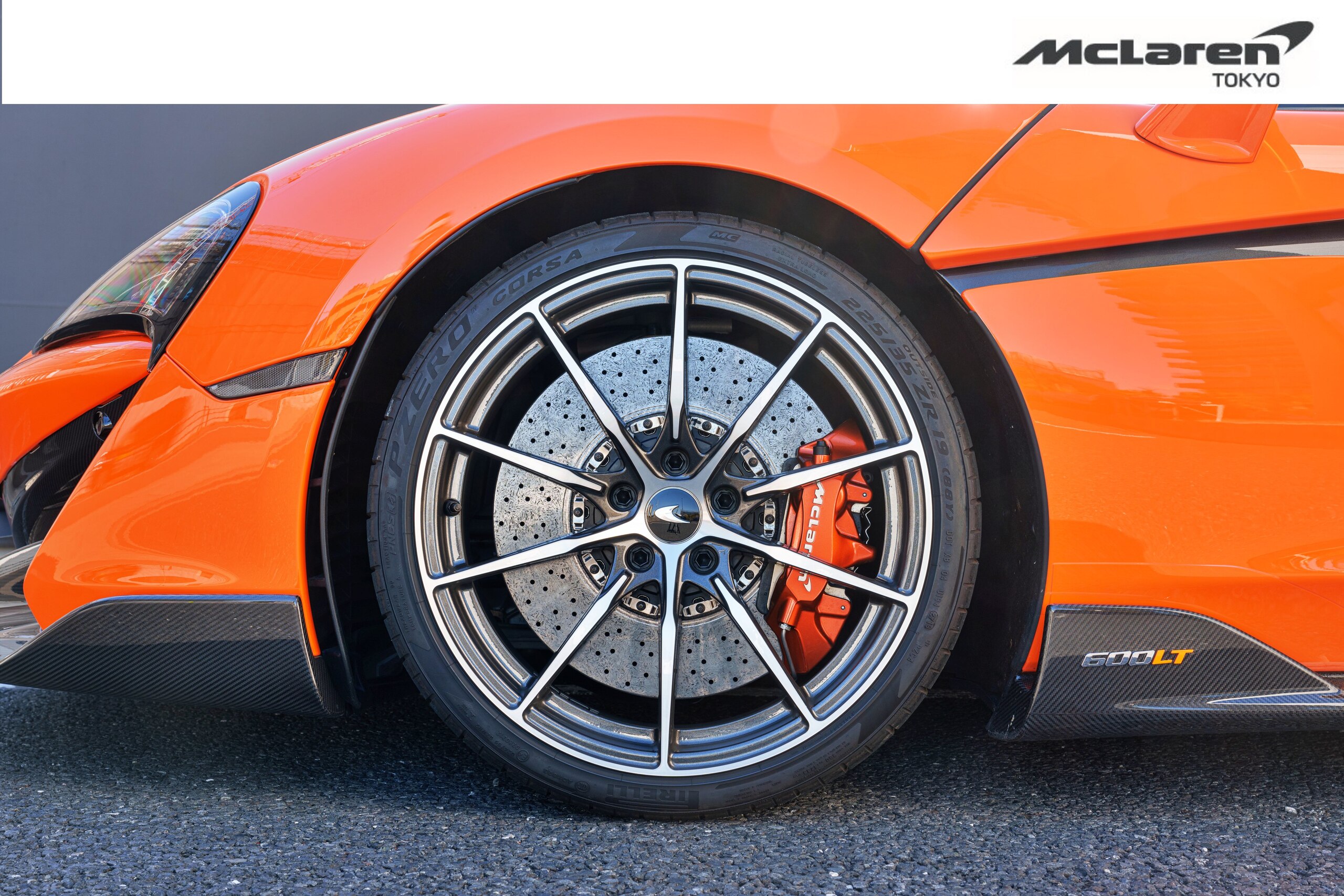 McLaren 600LT (photo: 19)