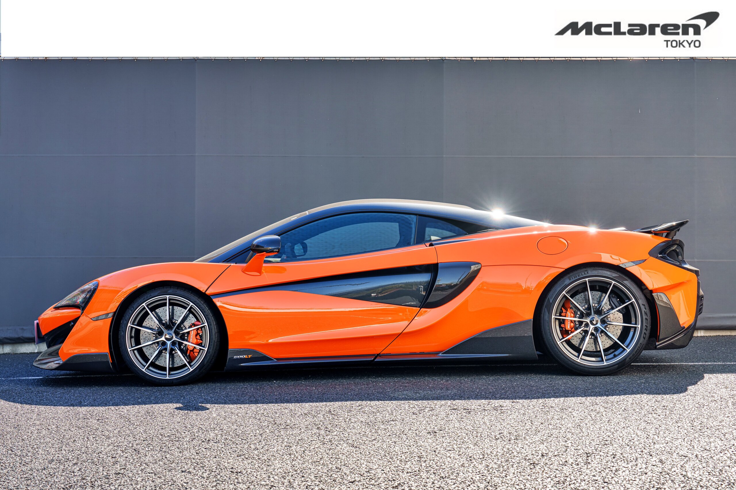 McLaren 600LT (photo: 8)